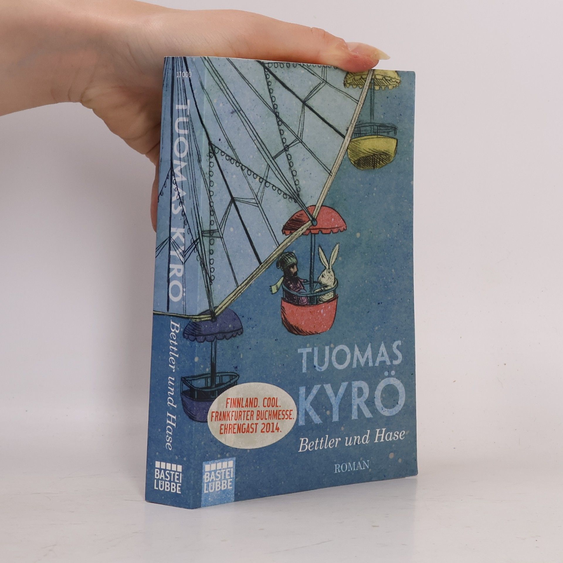 Tuomas Kyrö Bettler und Hase
