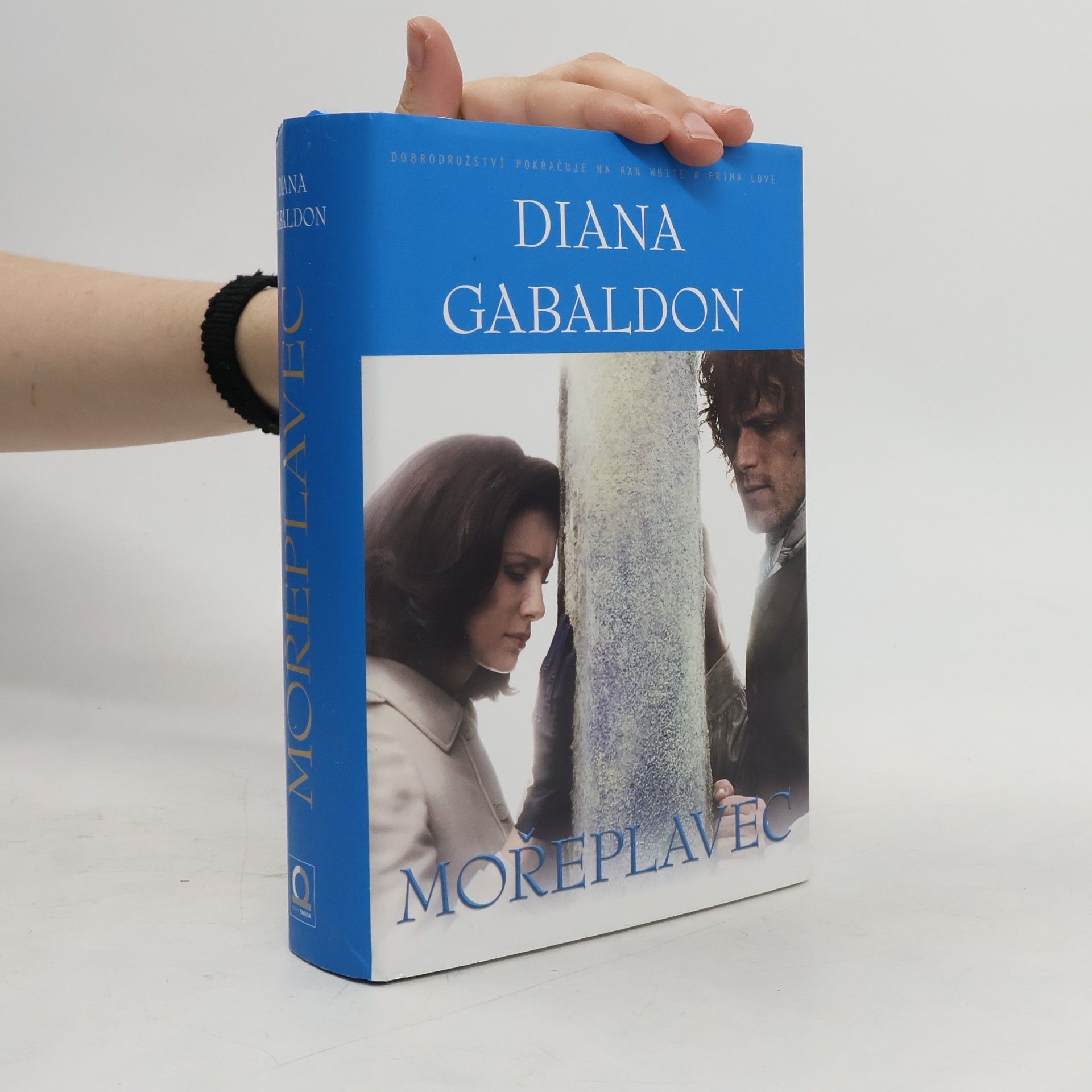 Diana Gabaldon Mořeplavec