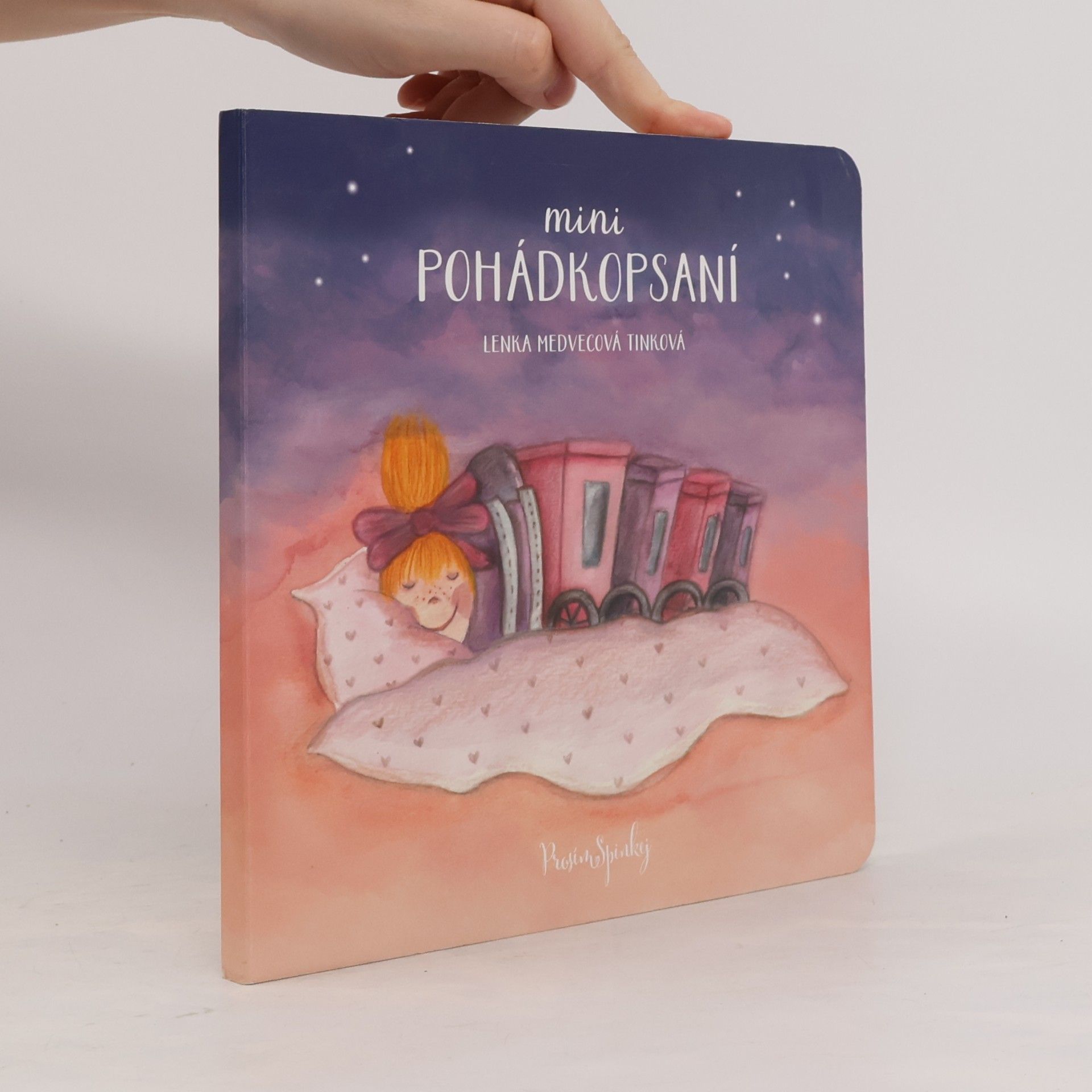 Mini pohádkopsaní