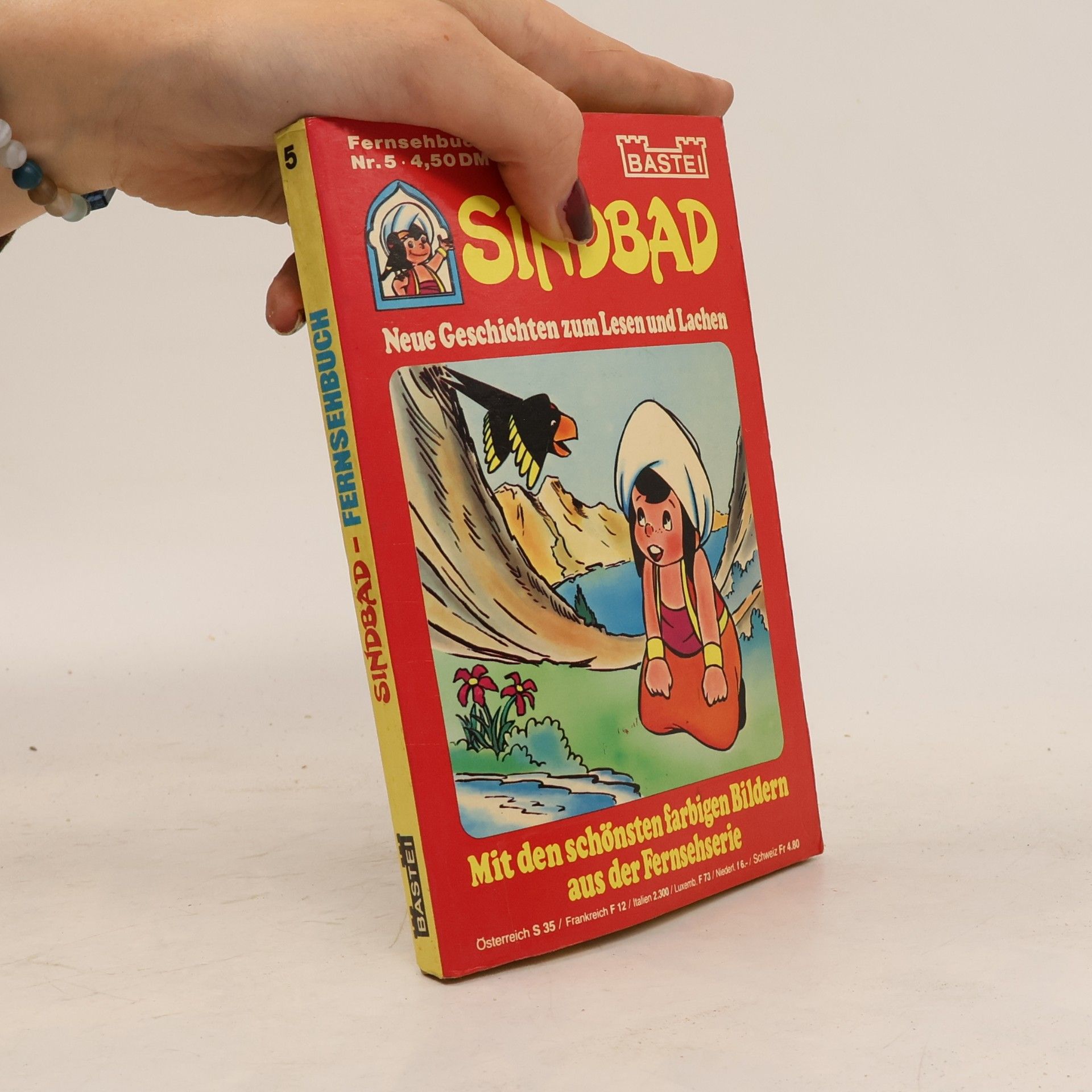 kolektiv Sindbad Fernsehbuch 5