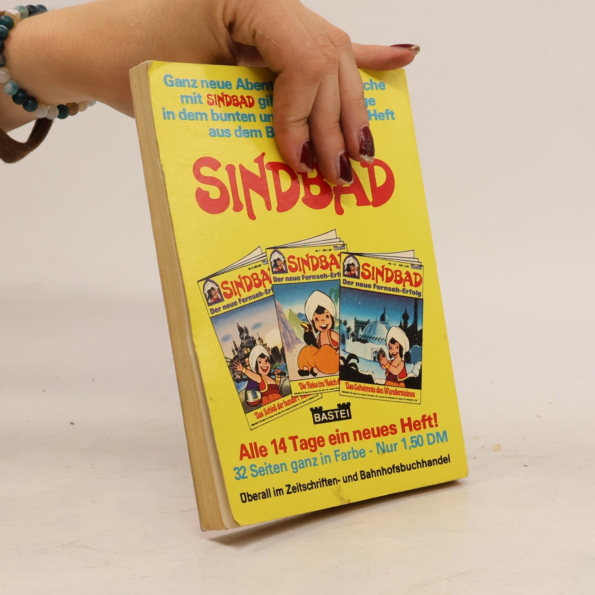kolektiv Sindbad Fernsehbuch 5