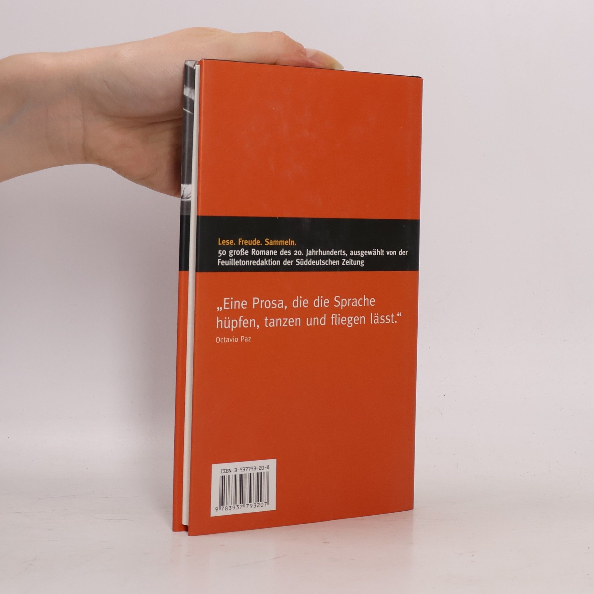 Julio Cortázar Der Verfolger