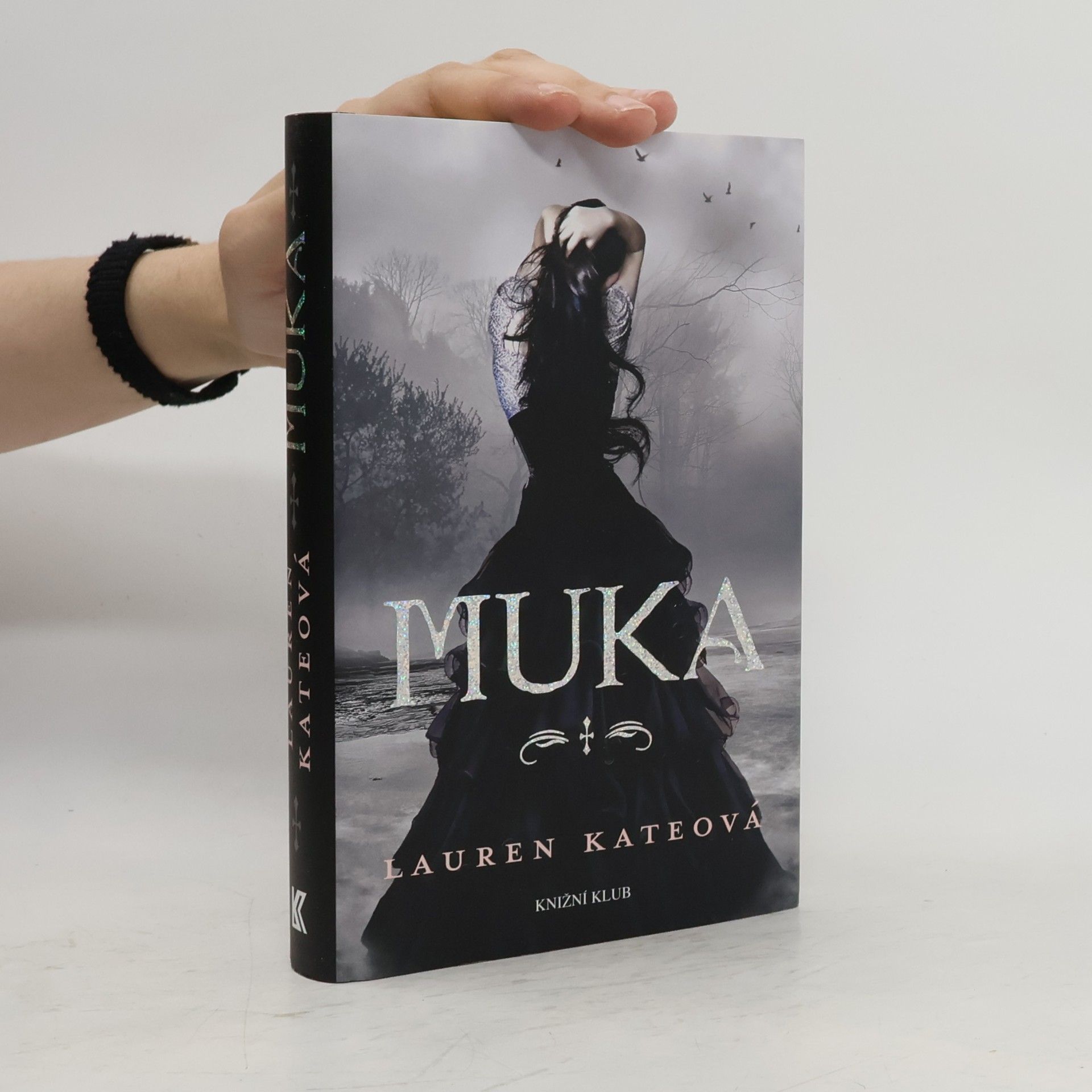 Lauren Kate Muka. Andělé 2. díl