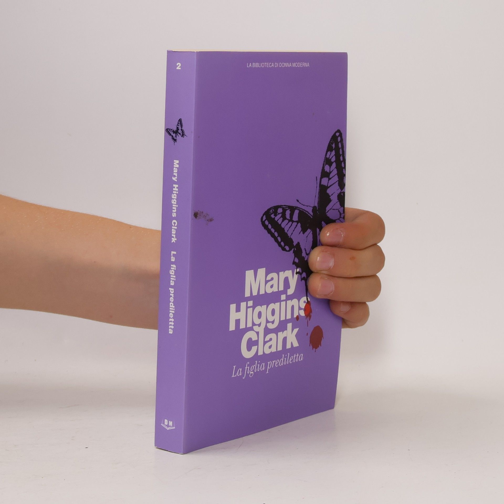 Mary Higgins Clark La figlia prediletta
