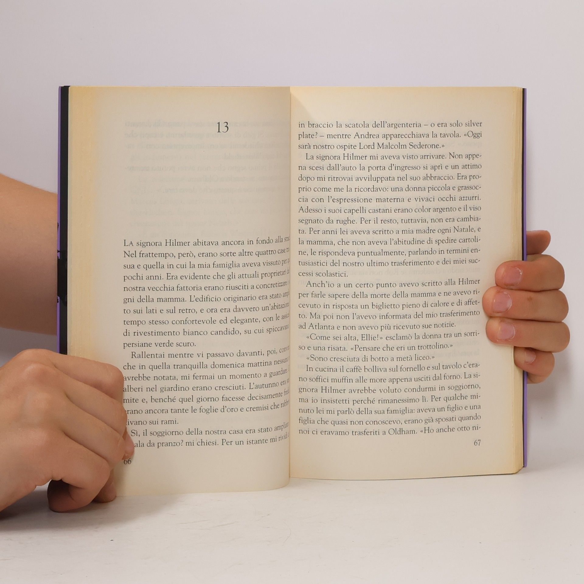 Mary Higgins Clark La figlia prediletta