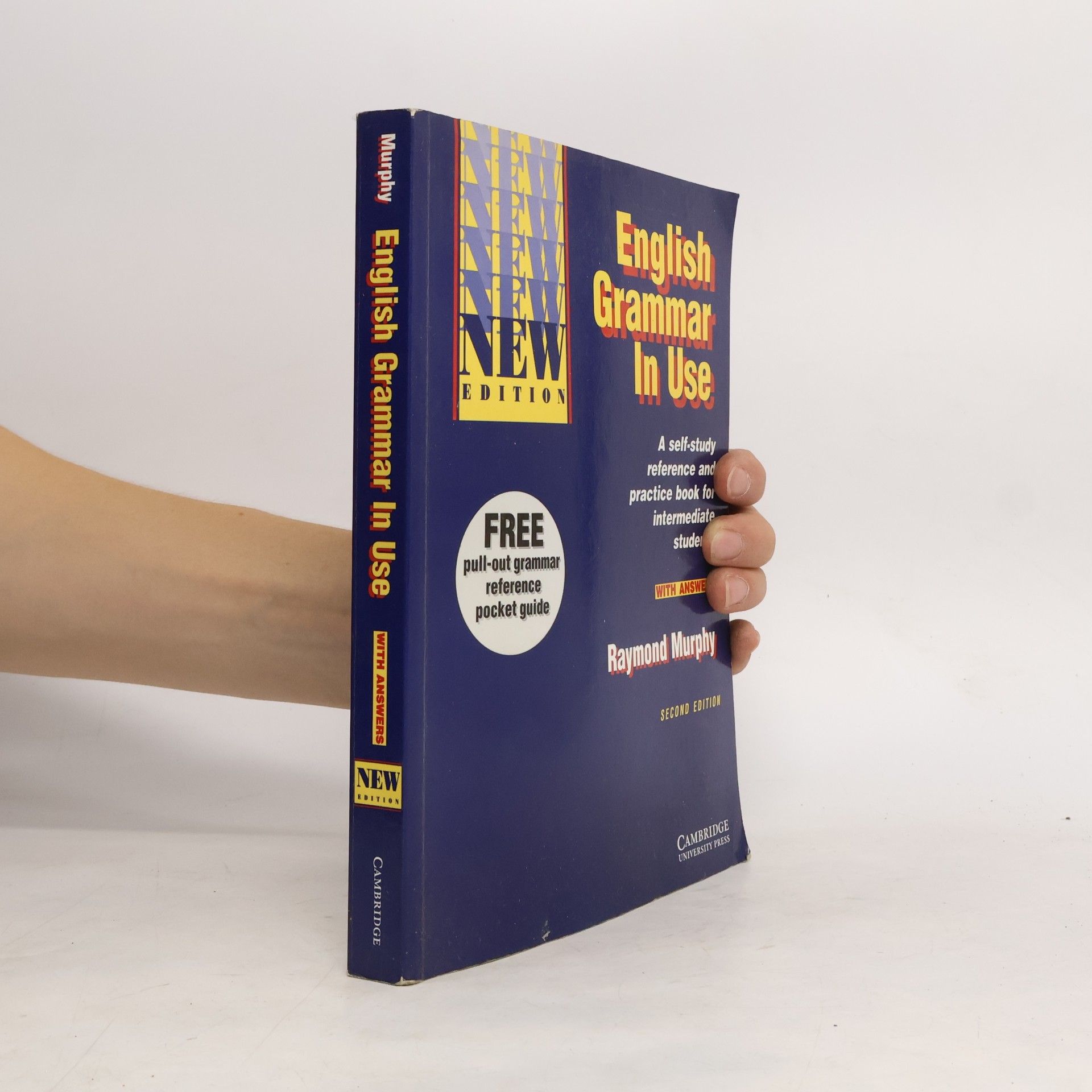 Raymond Murphy English Grammar in Use with Answers