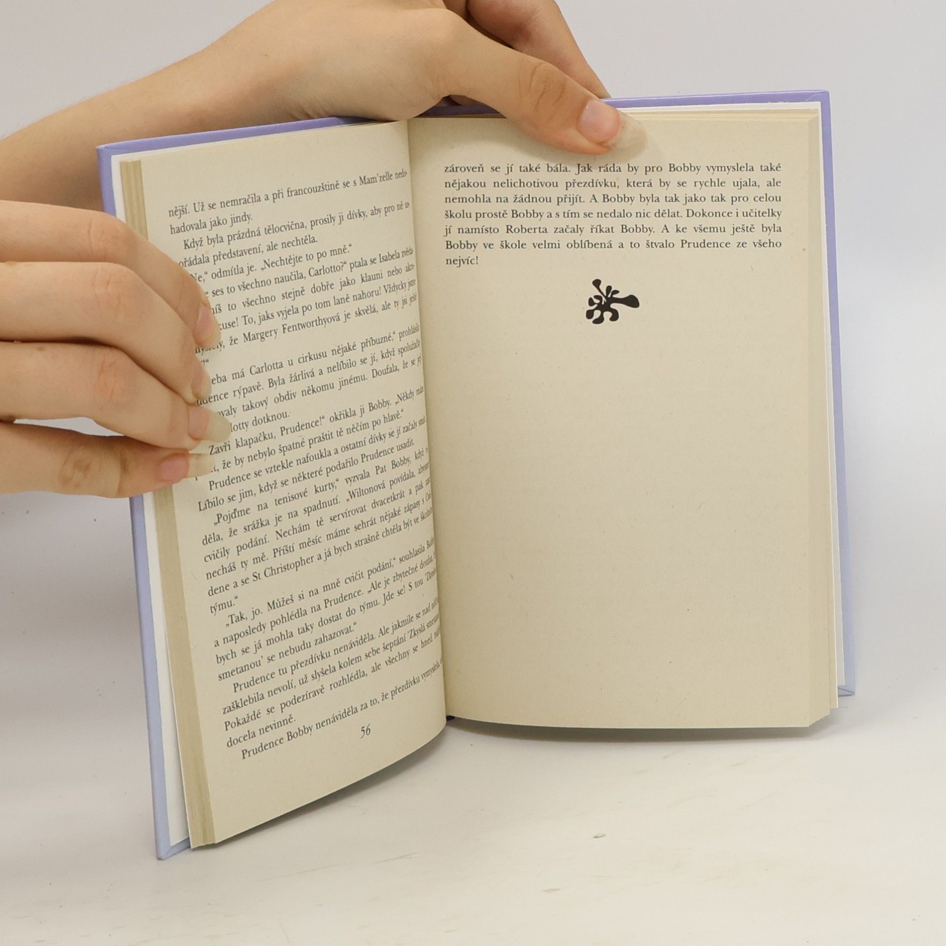 Enid Blyton Dvojčata zpátky ve škole