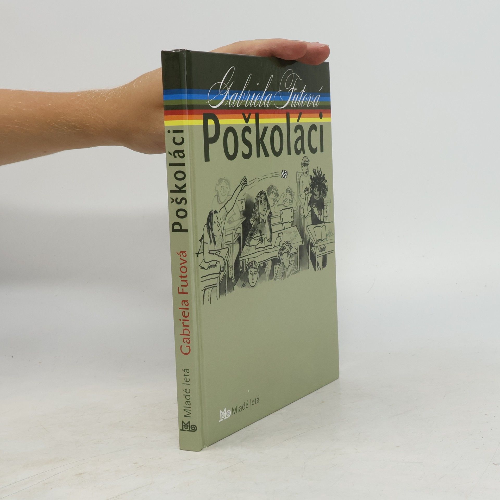 Gabriela Futová Poškoláci