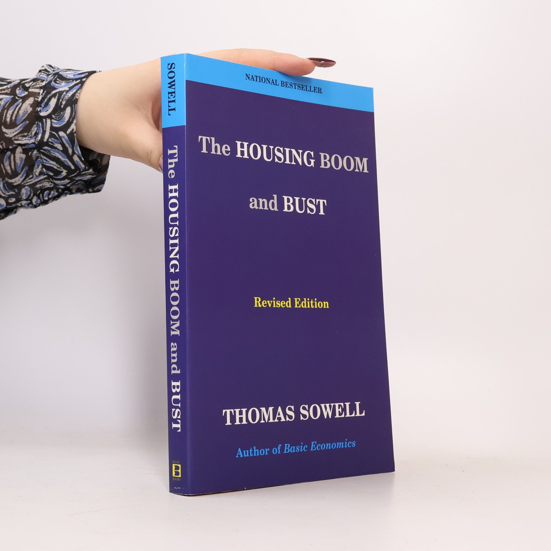 Thomas Sowell The Housing Boom and Bust