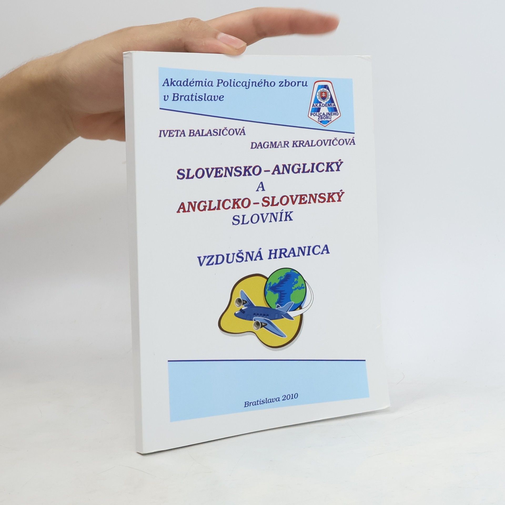 Slovensko-anglický a anglicko-slovenský slovník