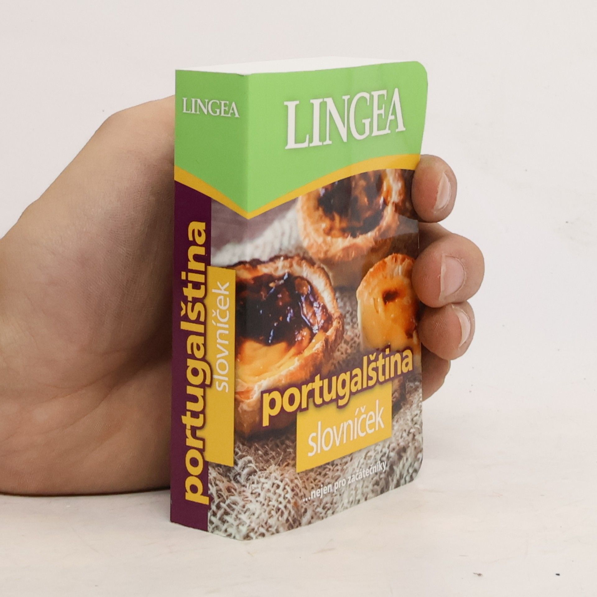 Autorenkollektiv Portugalština. Slovníček