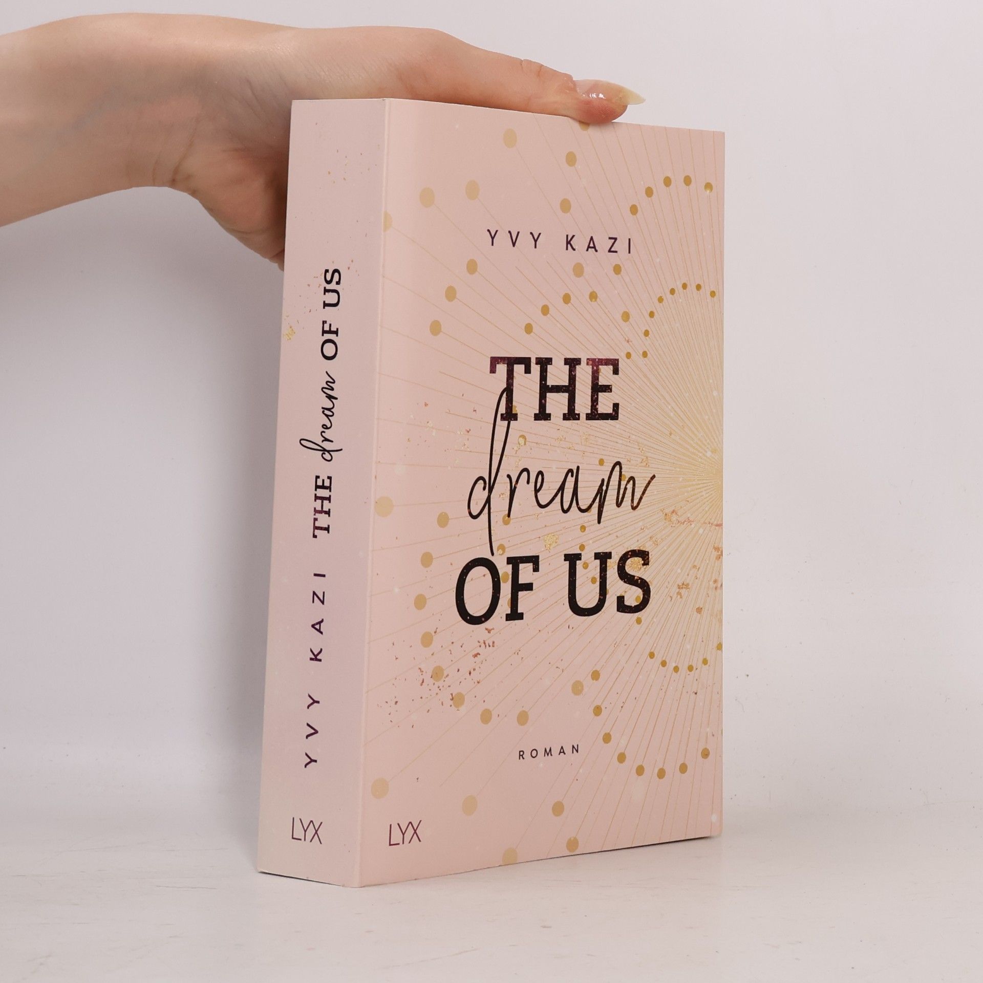 Yvy Kazi The dream of us