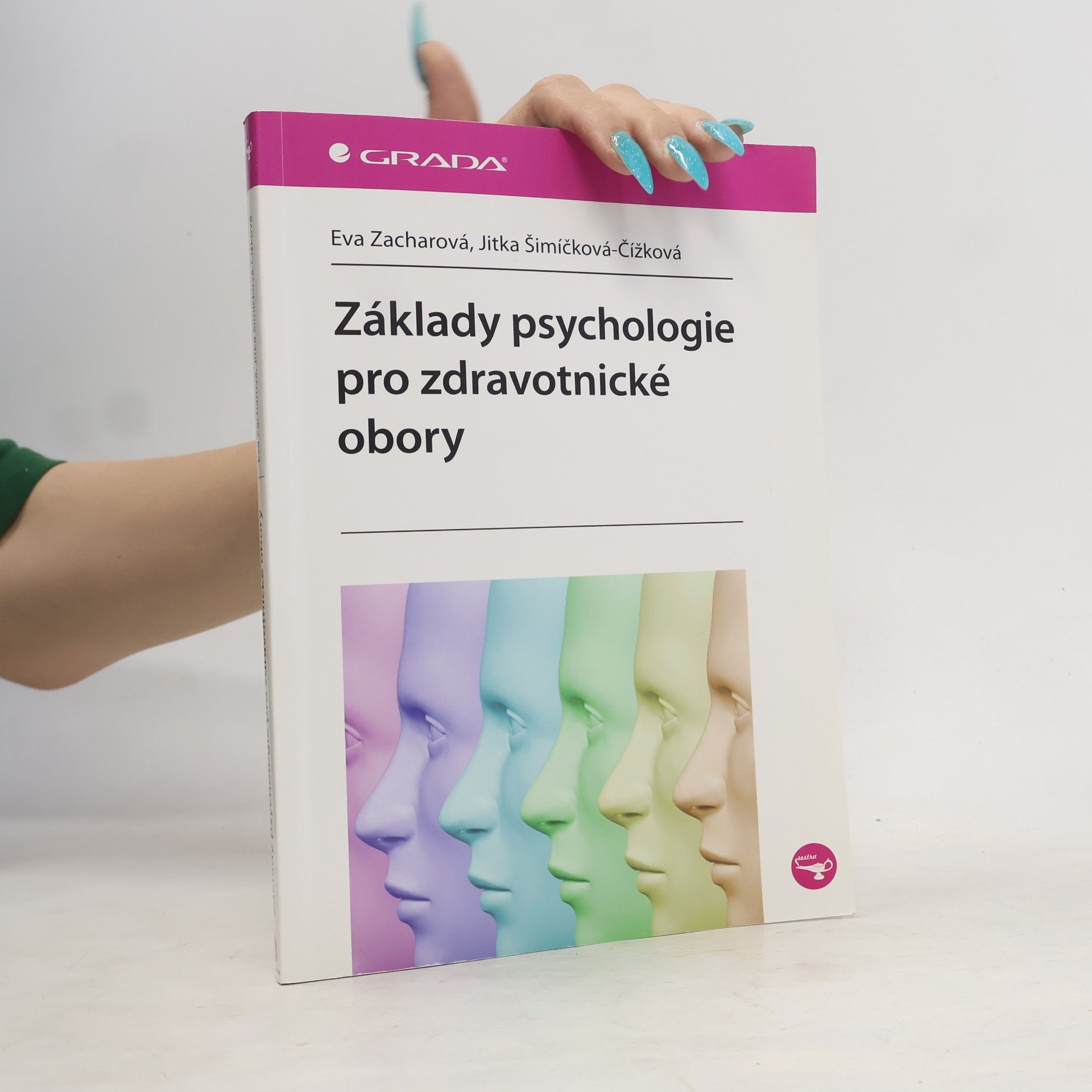 Základy psychologie pro zdravotnické obory