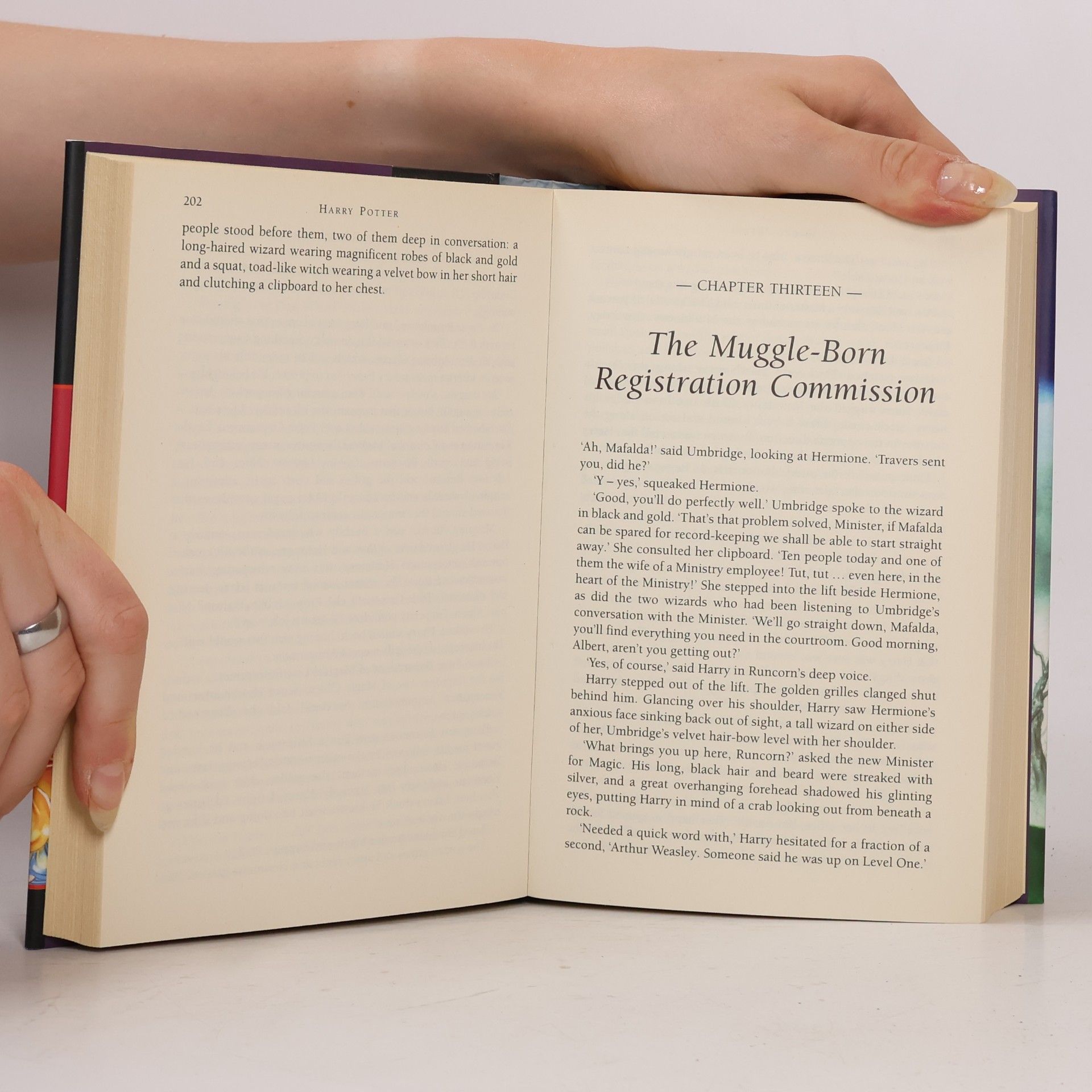 J. K. Rowling Harry Potter and the Deathly Hallows