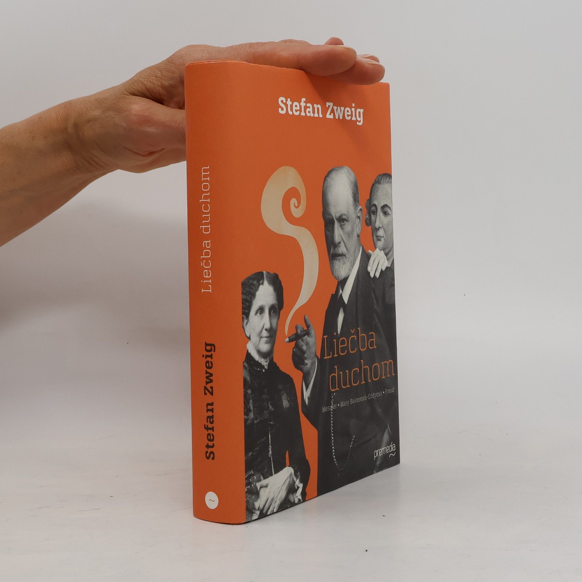 Stefan Zweig Liečba duchom