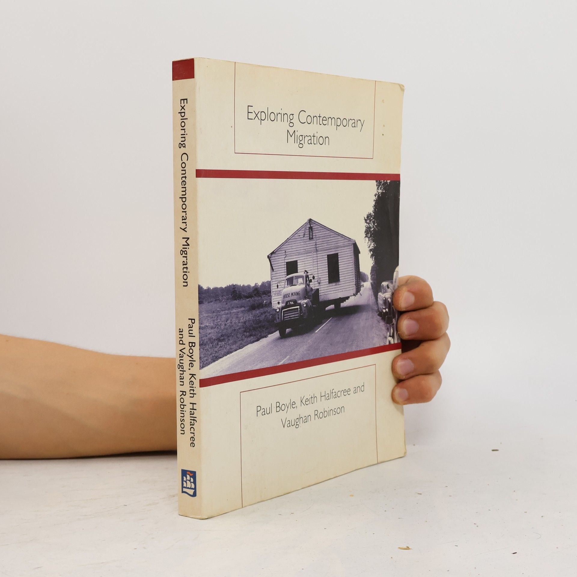 Paul J. Boyle Exploring Contemporary Migration