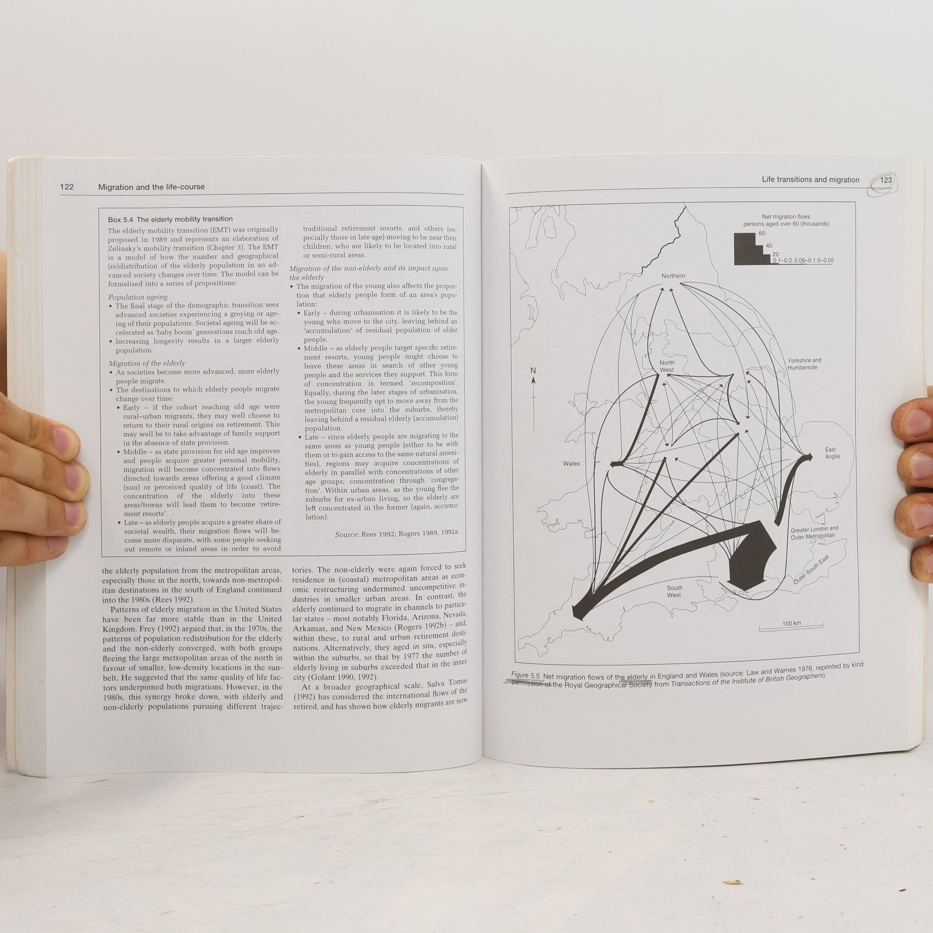 Paul J. Boyle Exploring Contemporary Migration