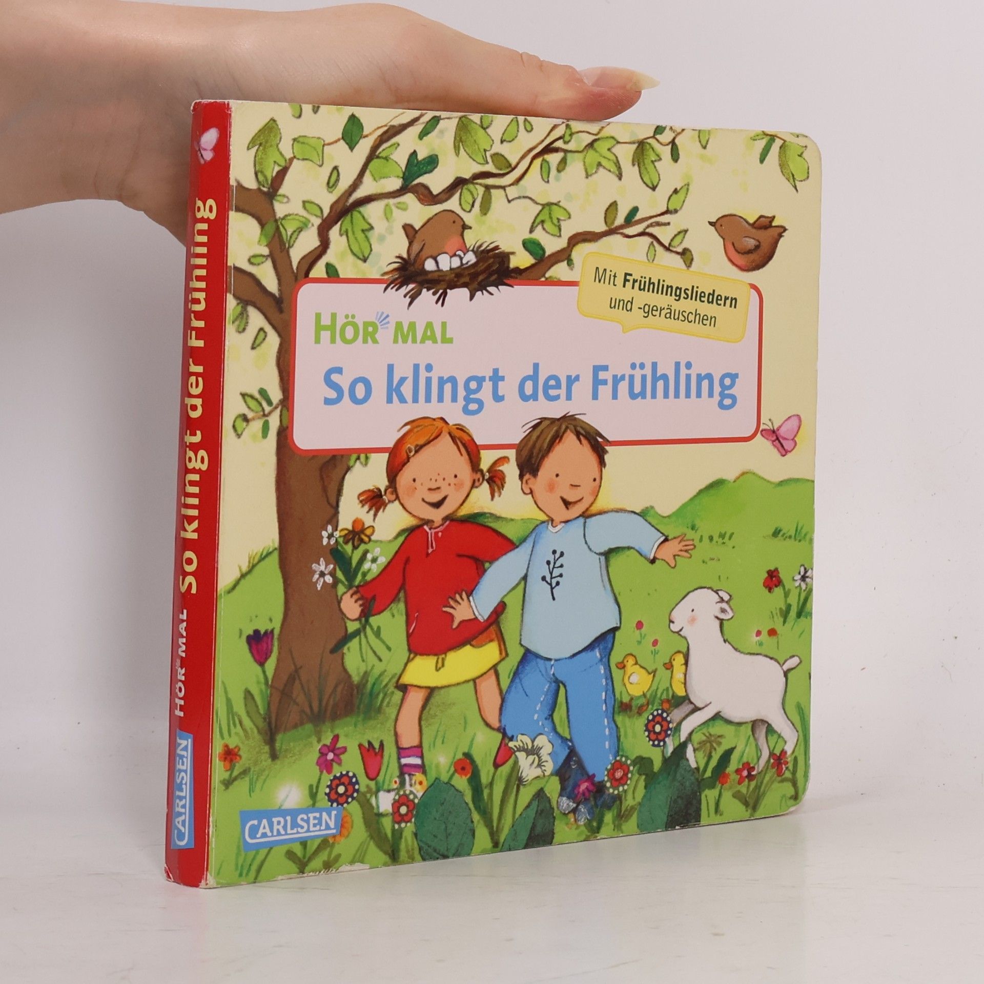 Miriam Cordes So klingt der Frühling