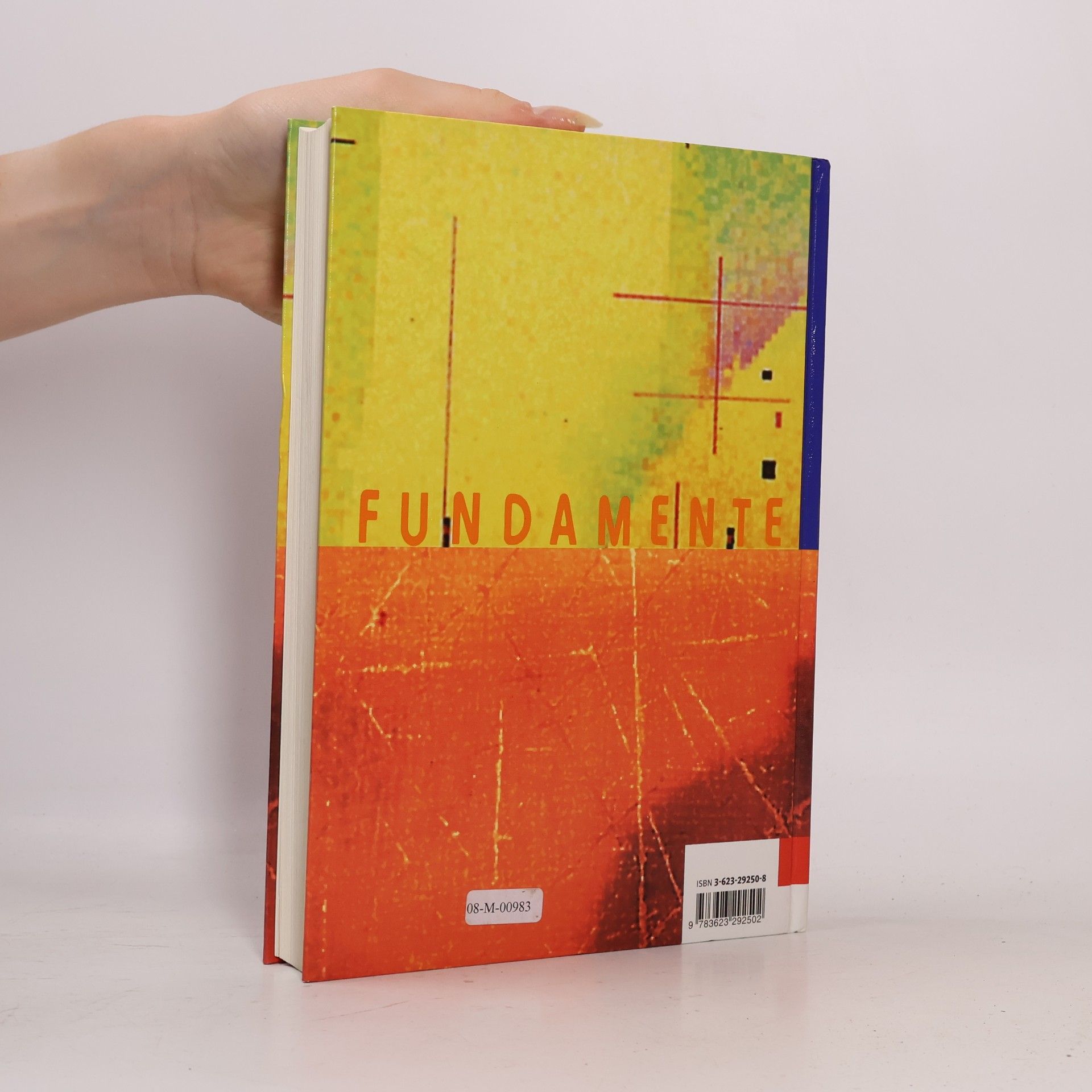 Fundamente - geographisches Grundbuch für die Sekundarstufe II