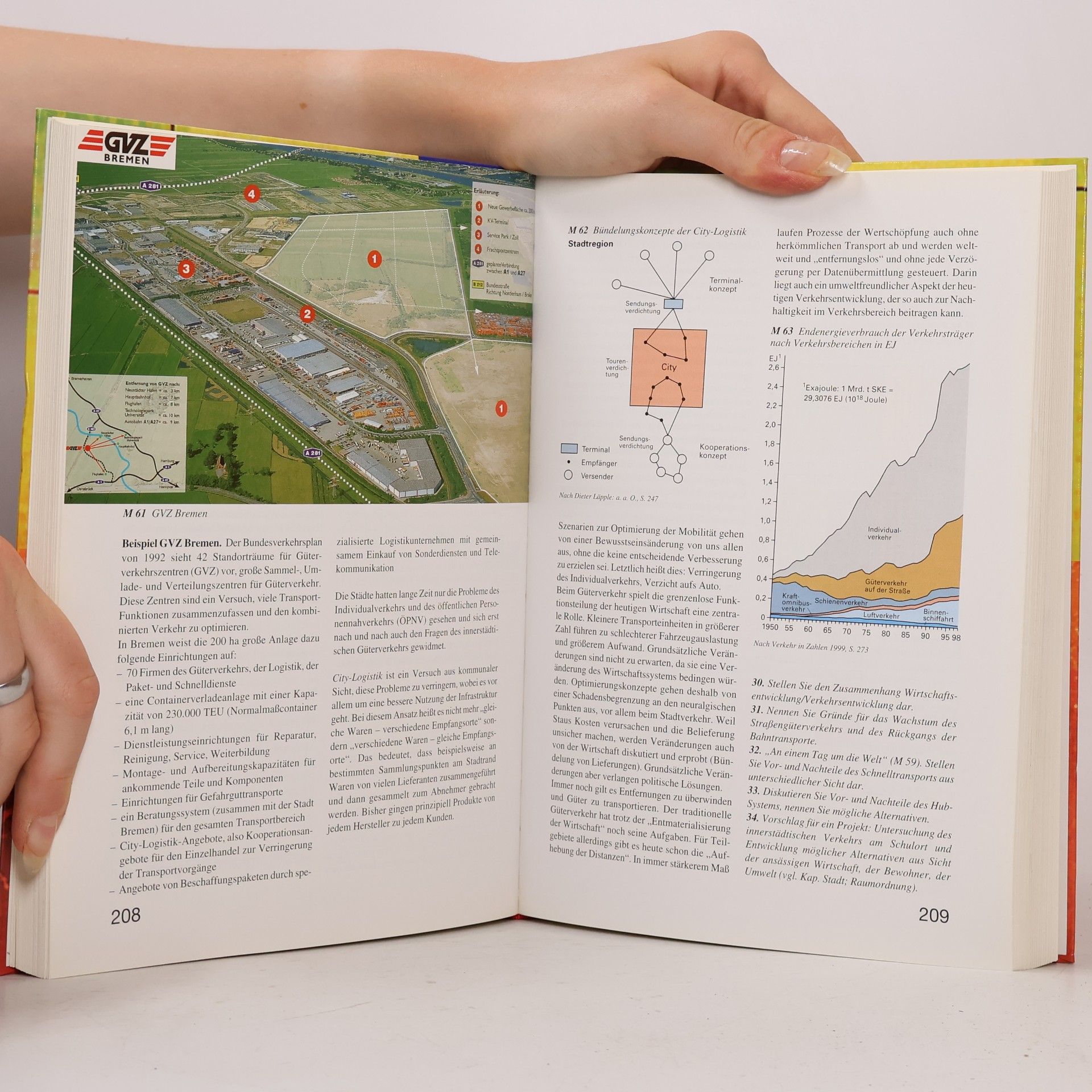 Fundamente - geographisches Grundbuch für die Sekundarstufe II