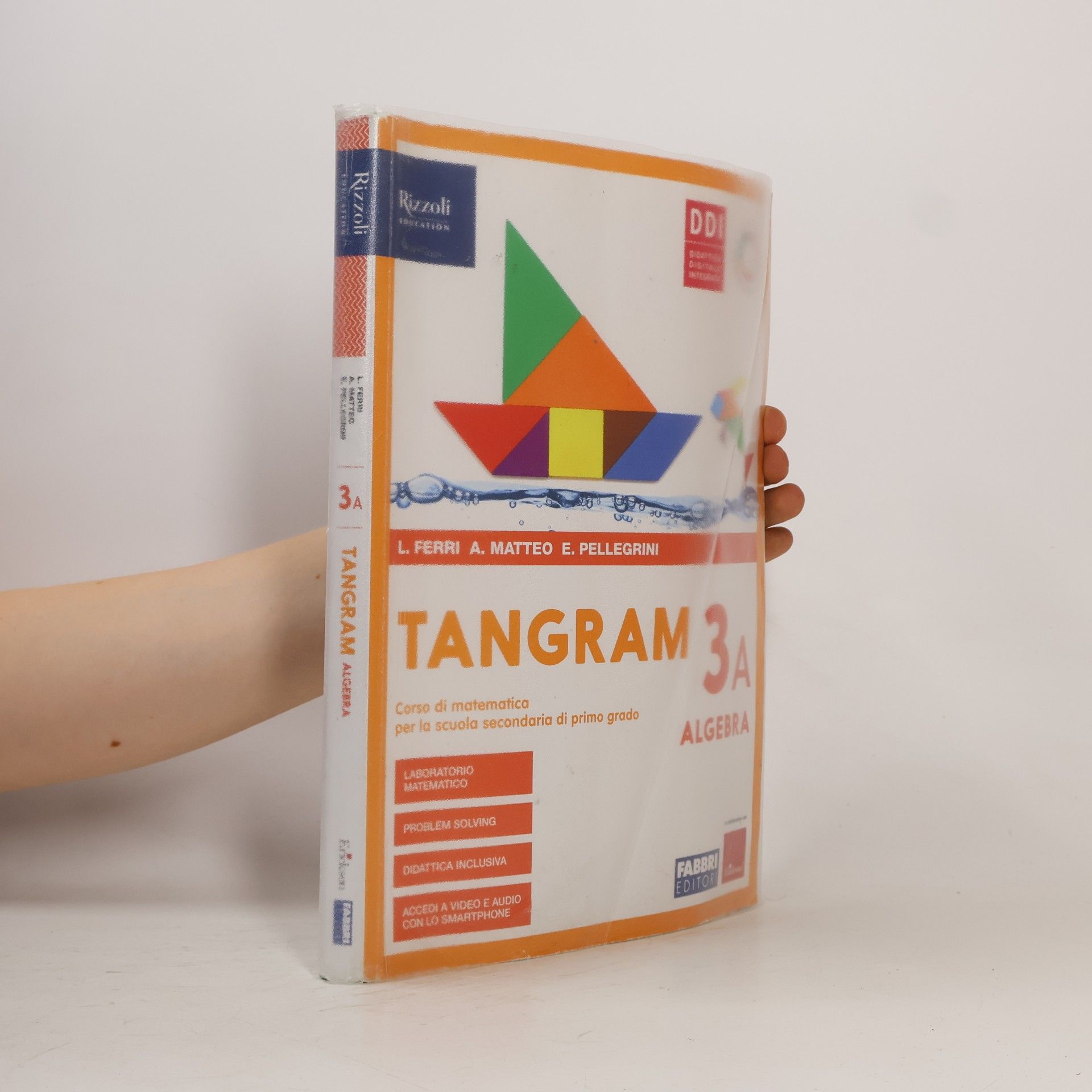 Tangram Algebra 3A