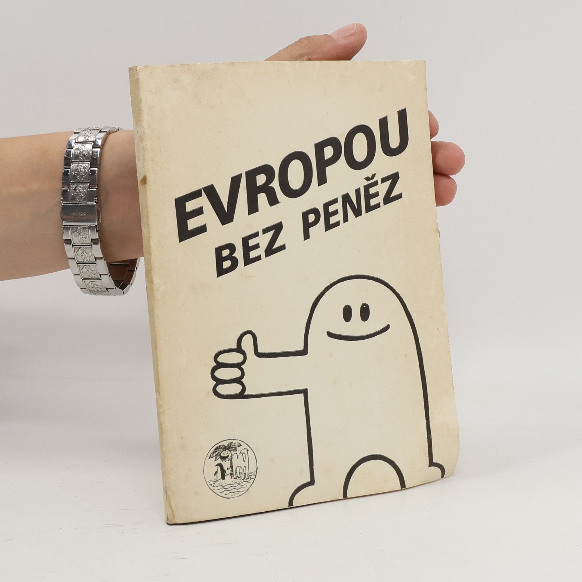 Hlubuček Petr Evropou bez peněz