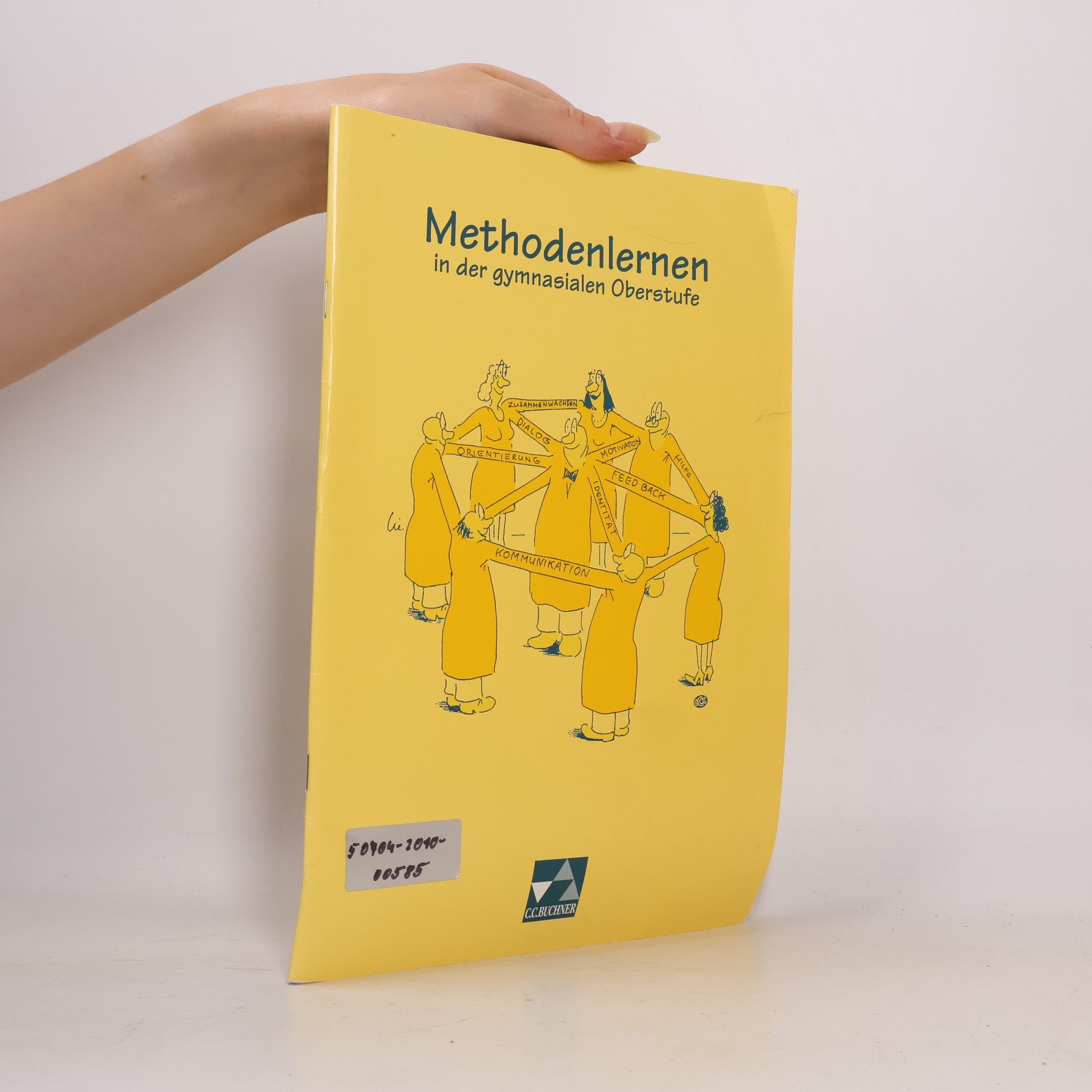 Methodentrainer / Methodenlernen in der gymnasialen Oberstufe