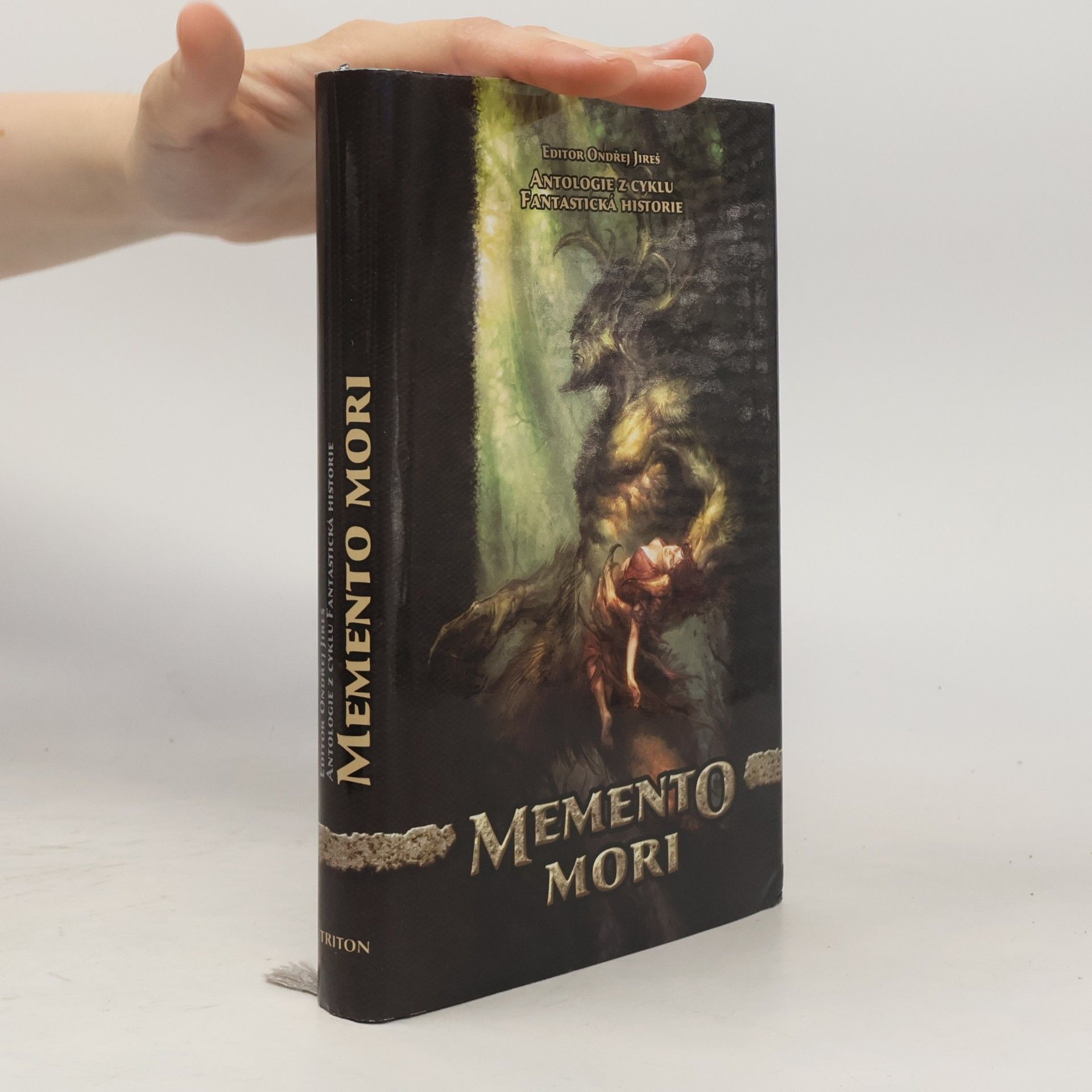 Ondřej Jireš Memento mori