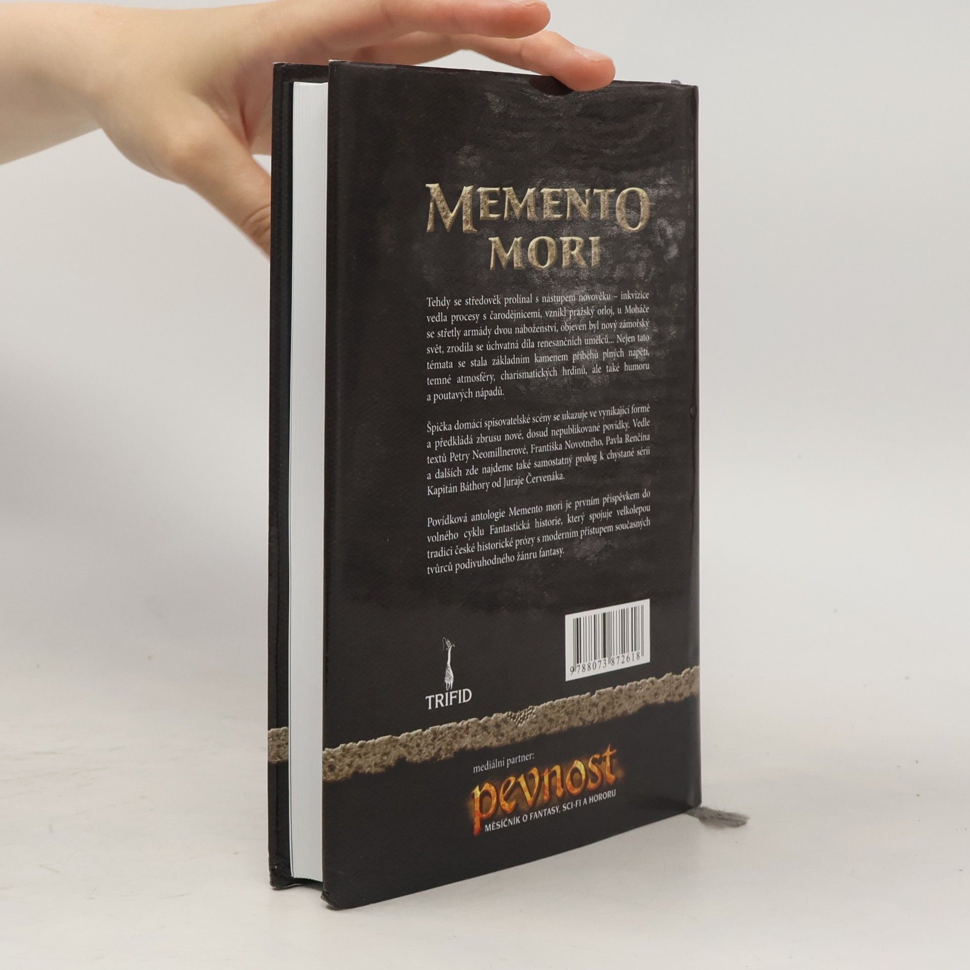 Juraj Červenák Memento mori
