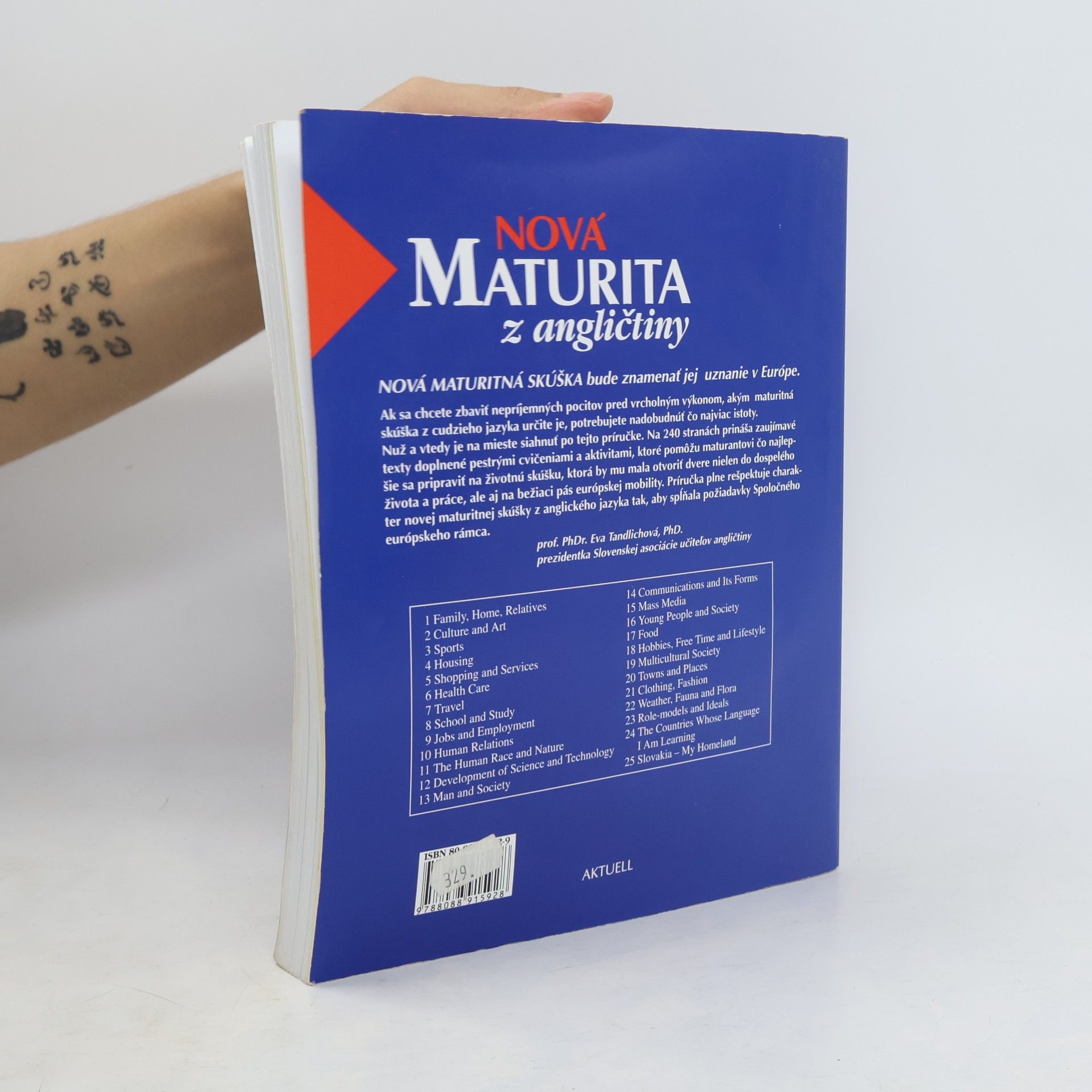 Jana Bérešová Nová maturita z angličtiny : príprava na maturitu z anglického jazyka