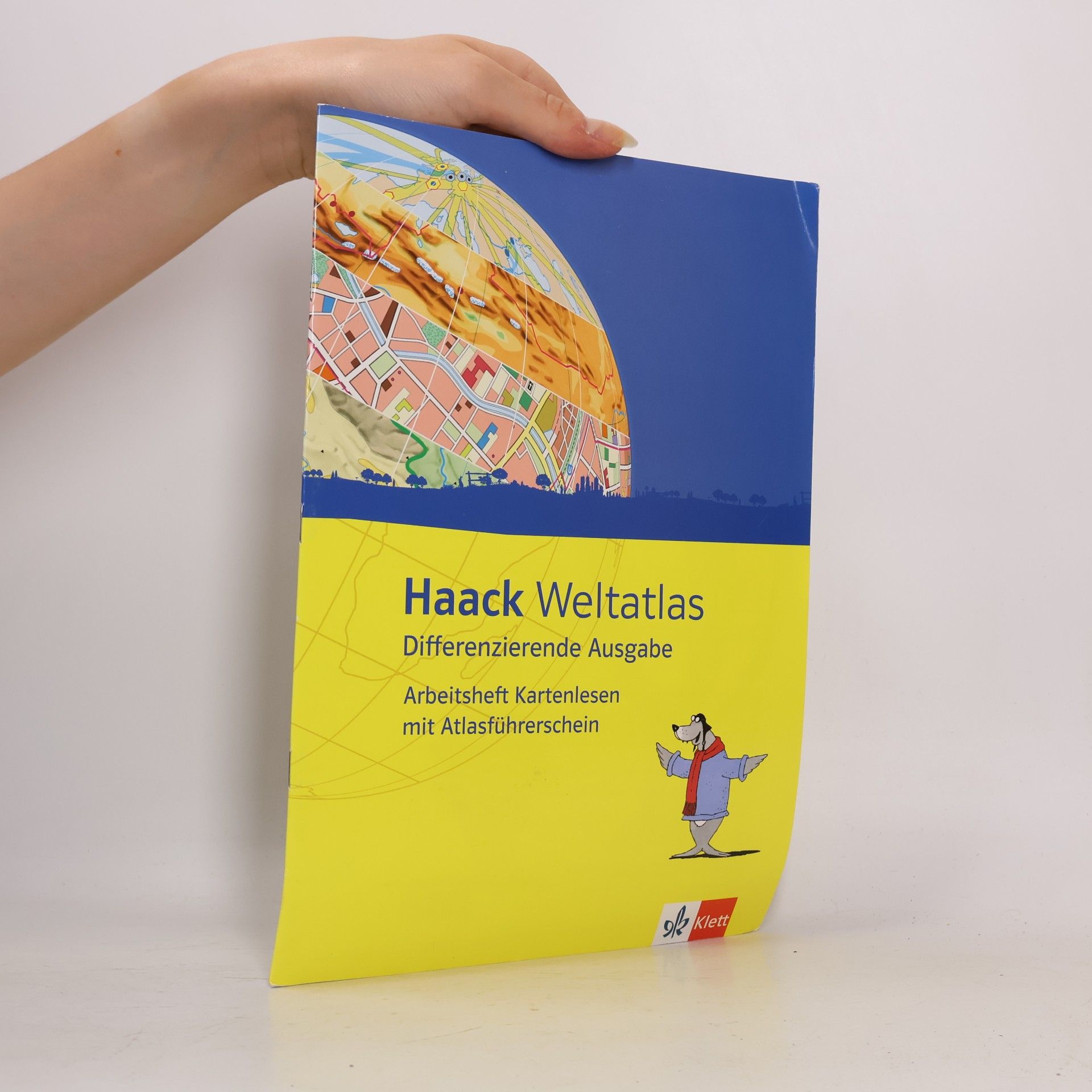 kolektiv Haack-Weltatlas