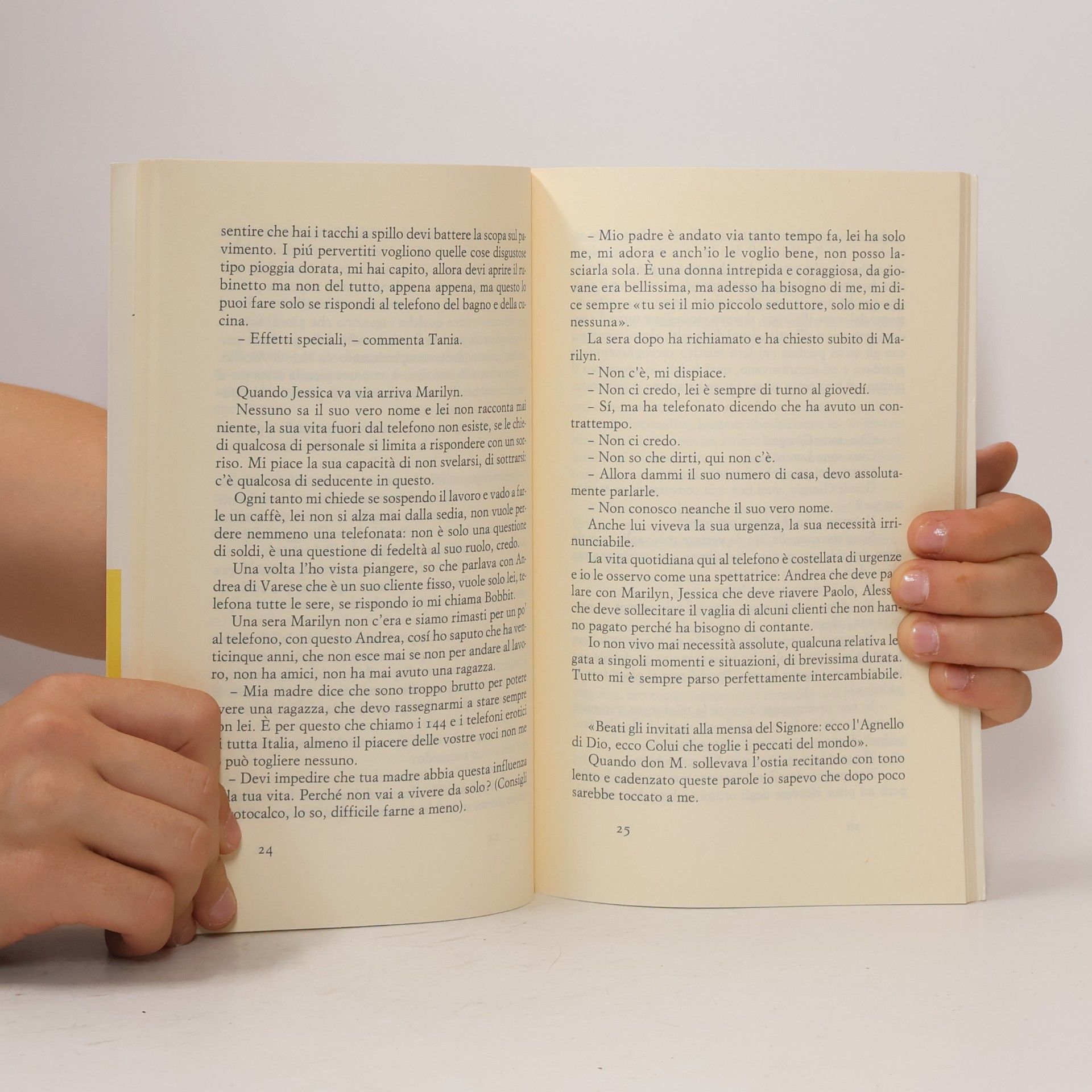 Francesca Mazzucato I Coralli: Hot line