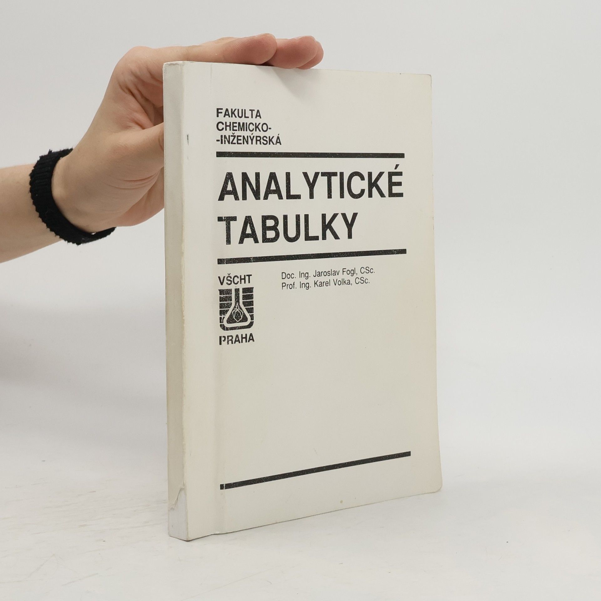 Analytické tabulky