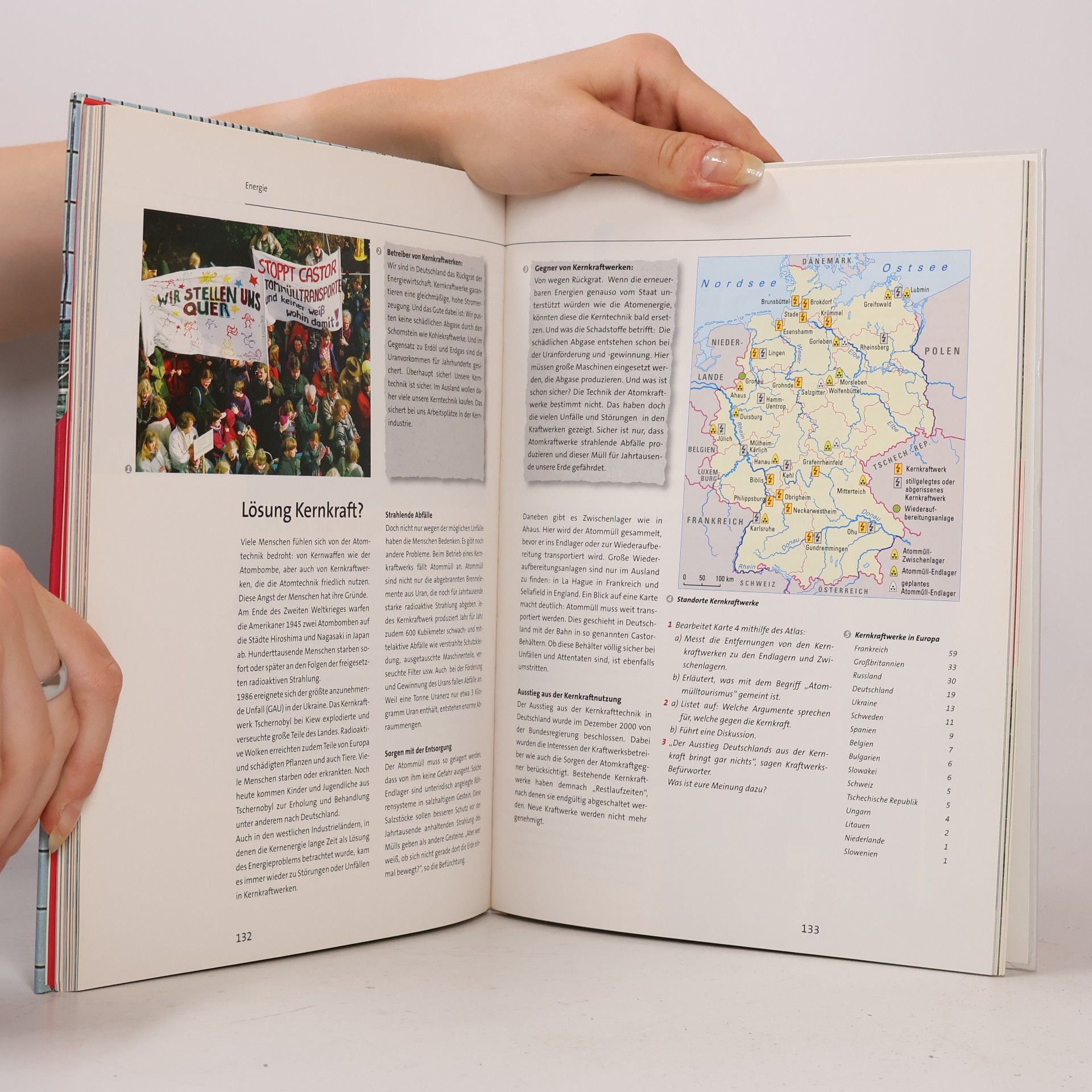 Eberhard Pyritz TERRA Erdkunde für Nordrhein-Westfalen - Ausgabe für Hauptschulen / Schülerband 9./10. Schuljahr