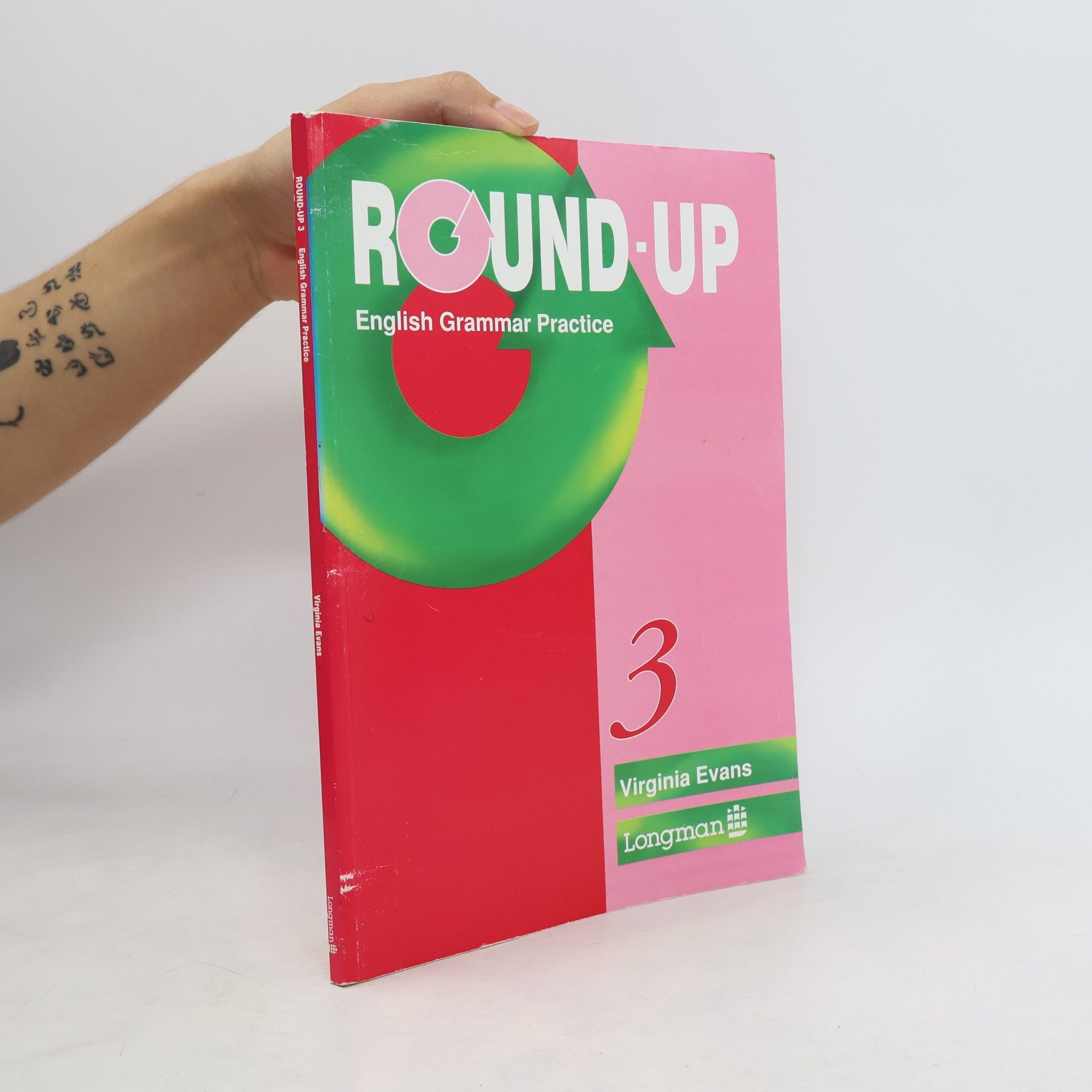 Virginia Evans Round-up 3