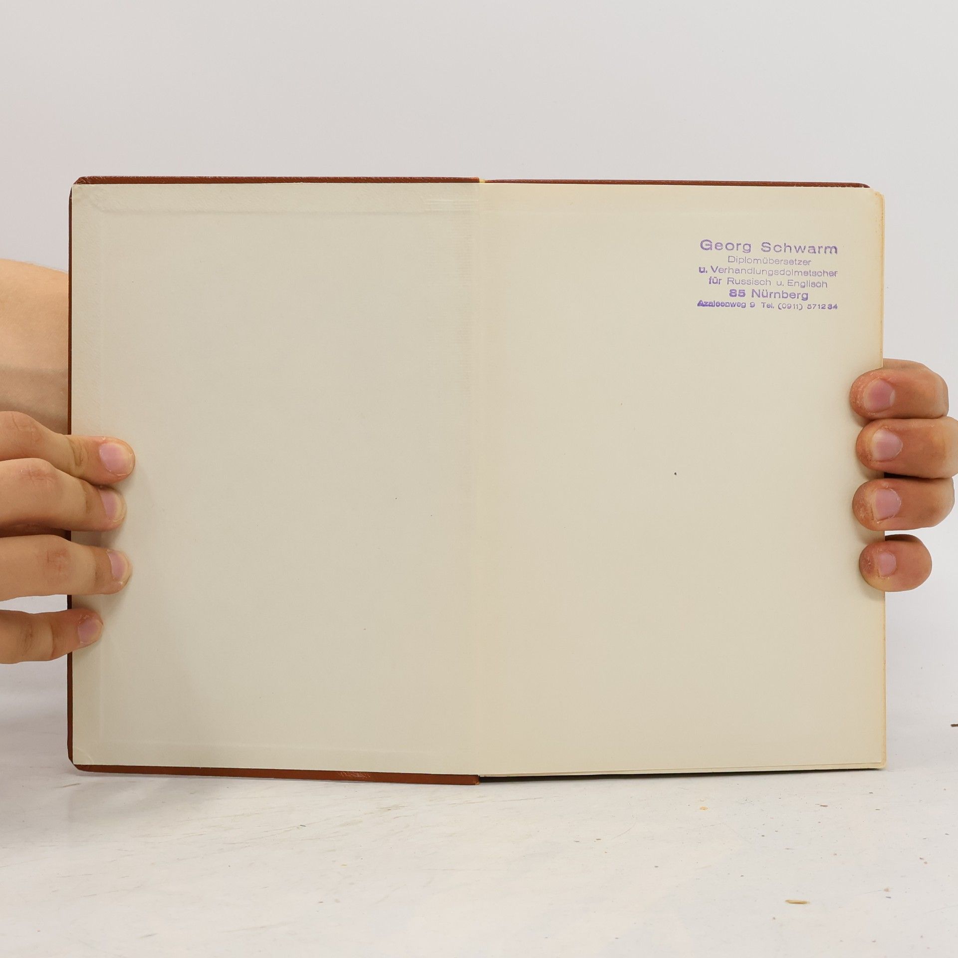 Eduard Merian Medizinisches Fachwörterbuch russisch-deutsch