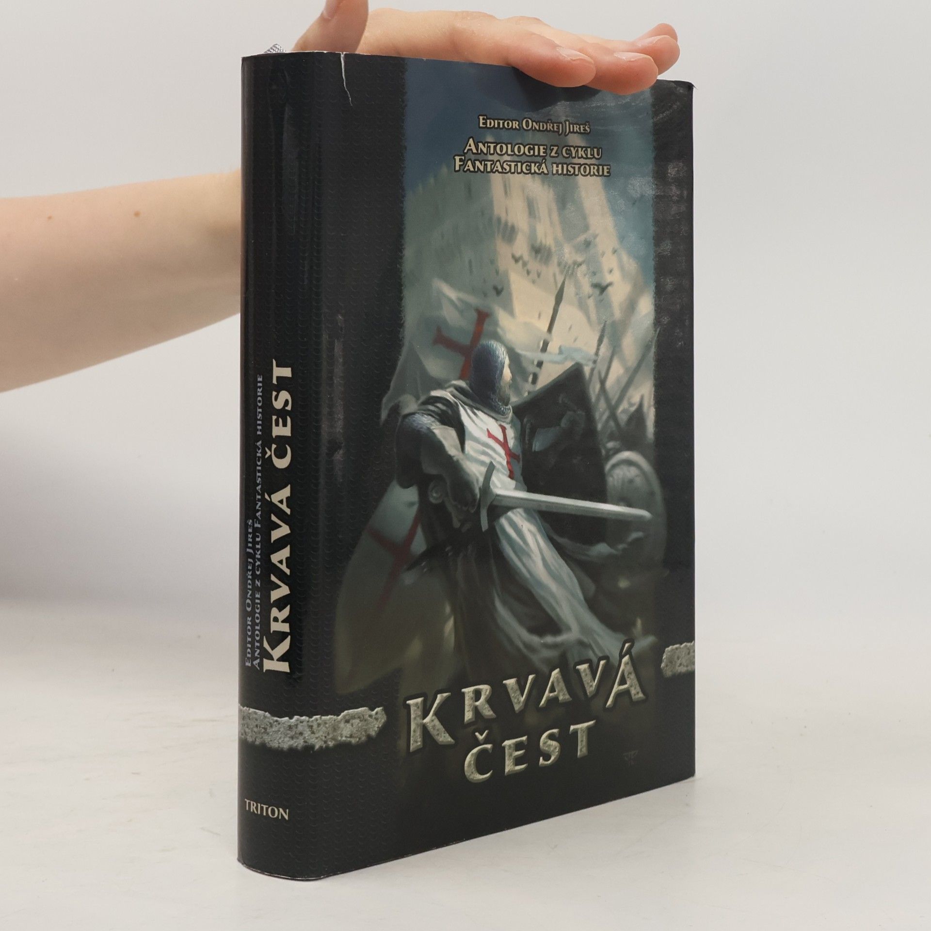 Martina D. Antonínová Krvavá čest