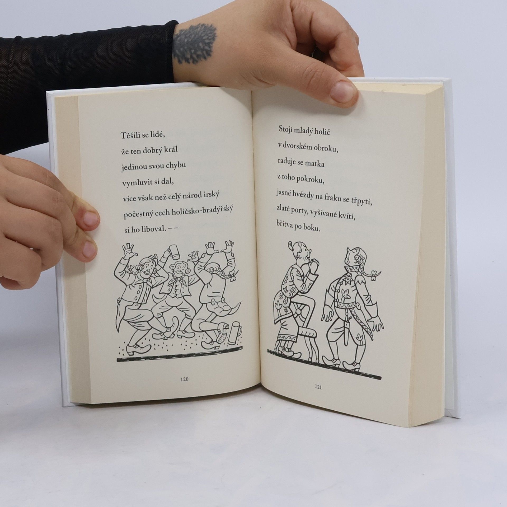 Karel Havlíček Borovský Křest svatého Vladimíra ; Král Lávra ; Tyrolské elegie ; Epigramy