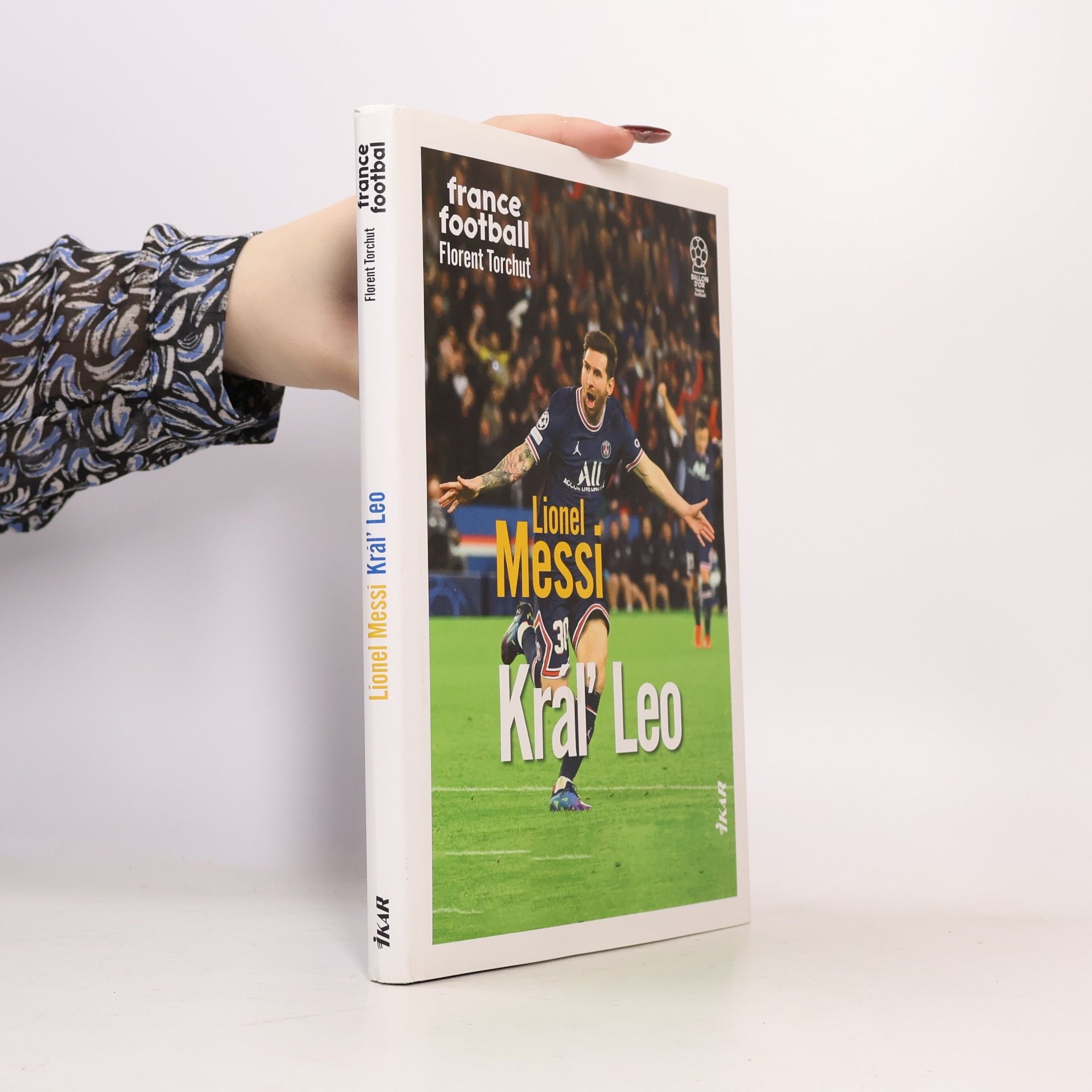 Lionel Messi Kráľ Leo