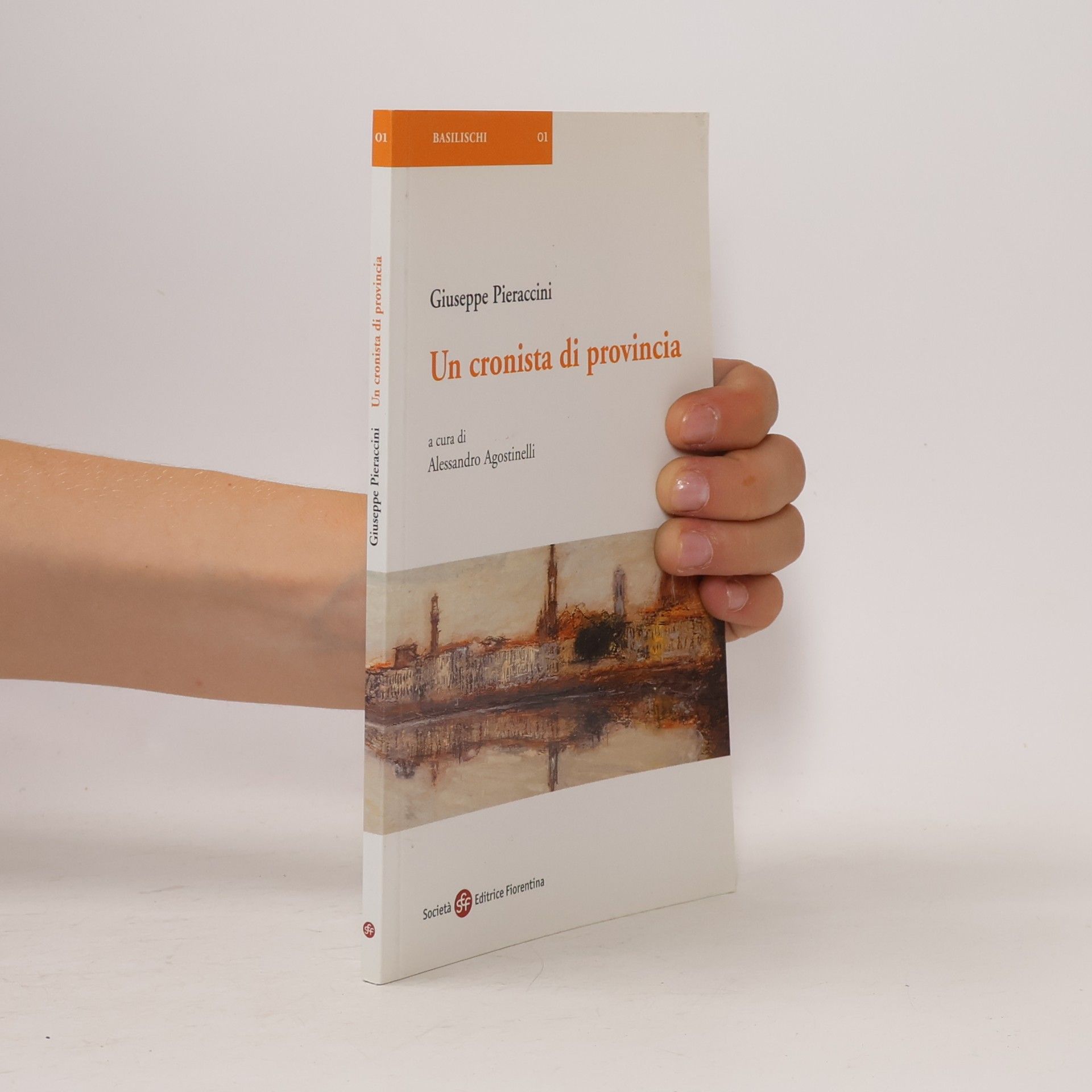 Basilischi - 1: Un cronista di provincia