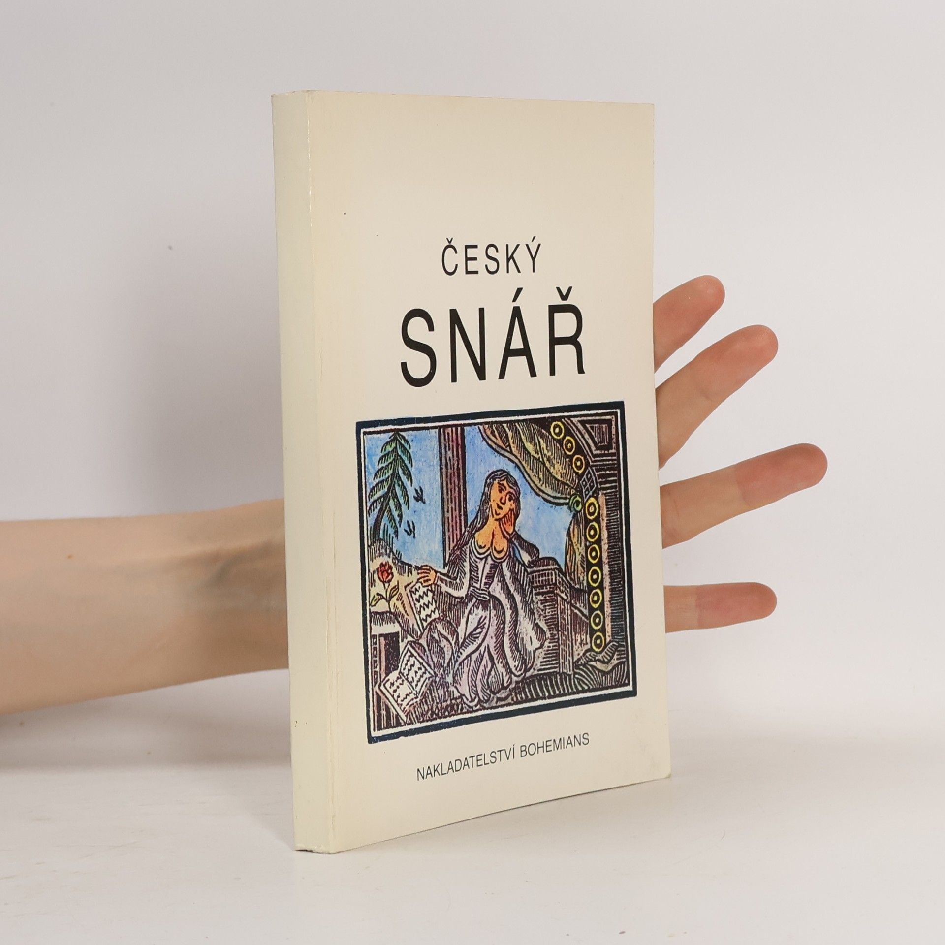 Josef Klempera Český snář