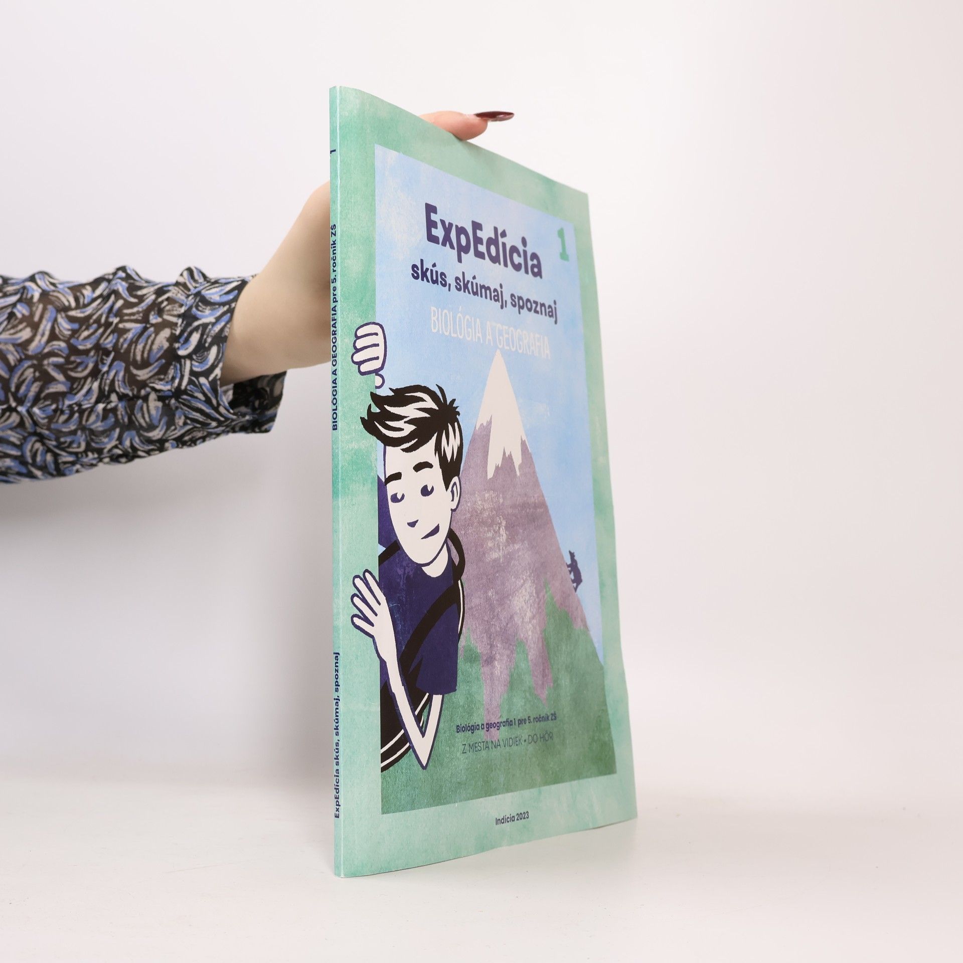 ExpEdícia 1