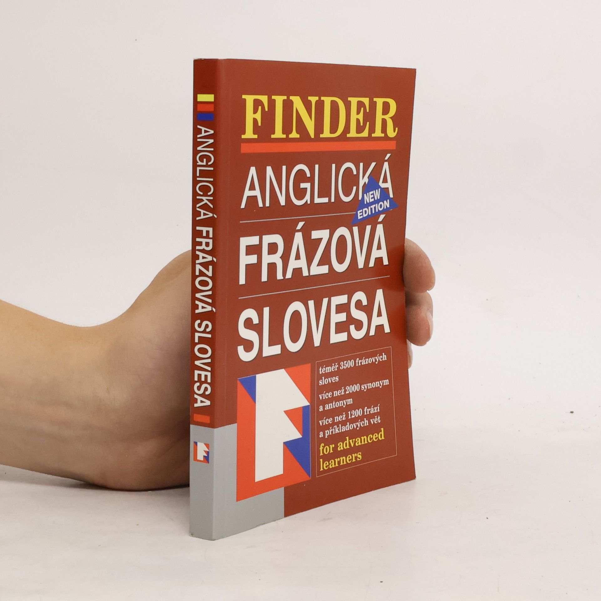 Bruce Collyah Anglická frázová slovesa