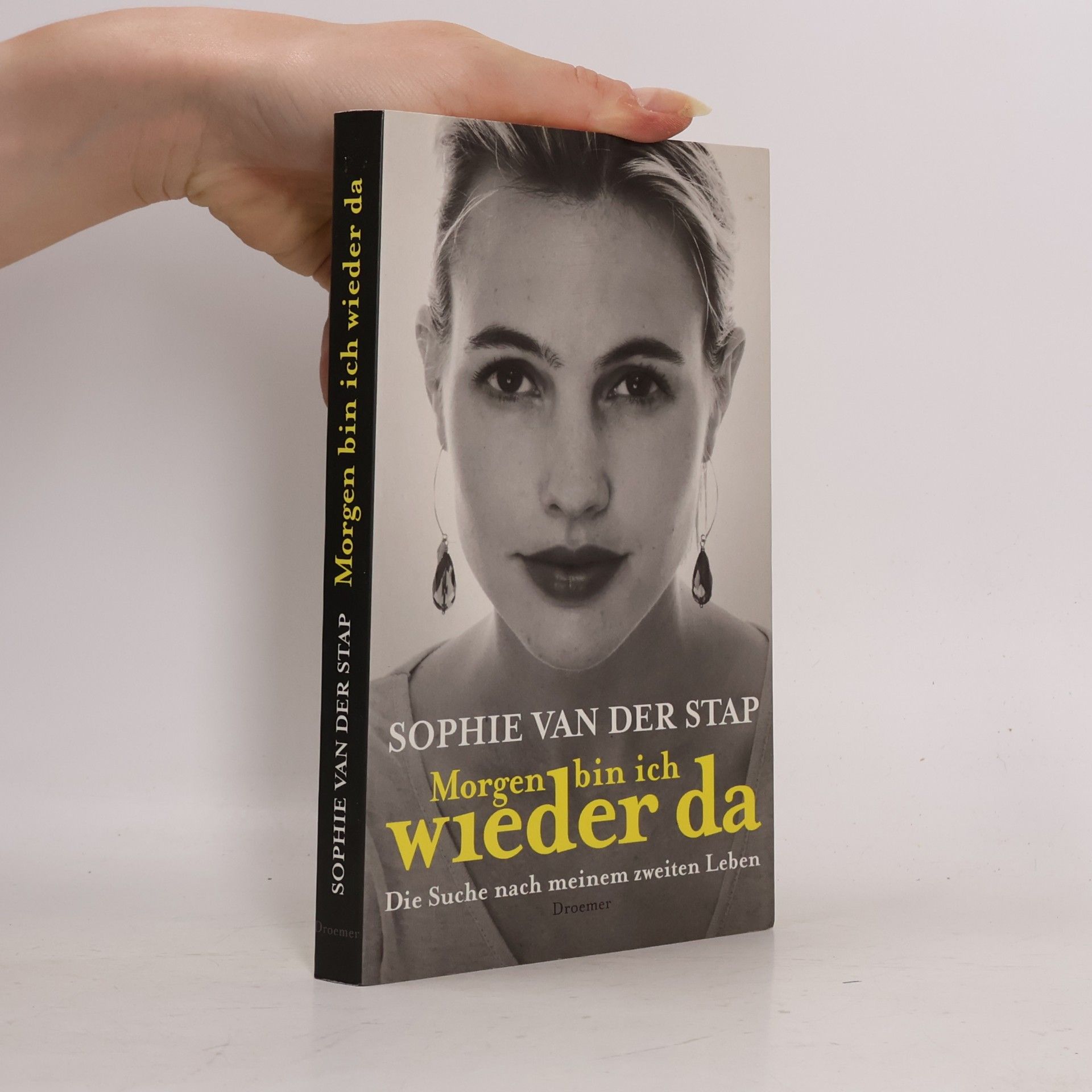 Sophie van der Stap Morgen bin ich wieder da