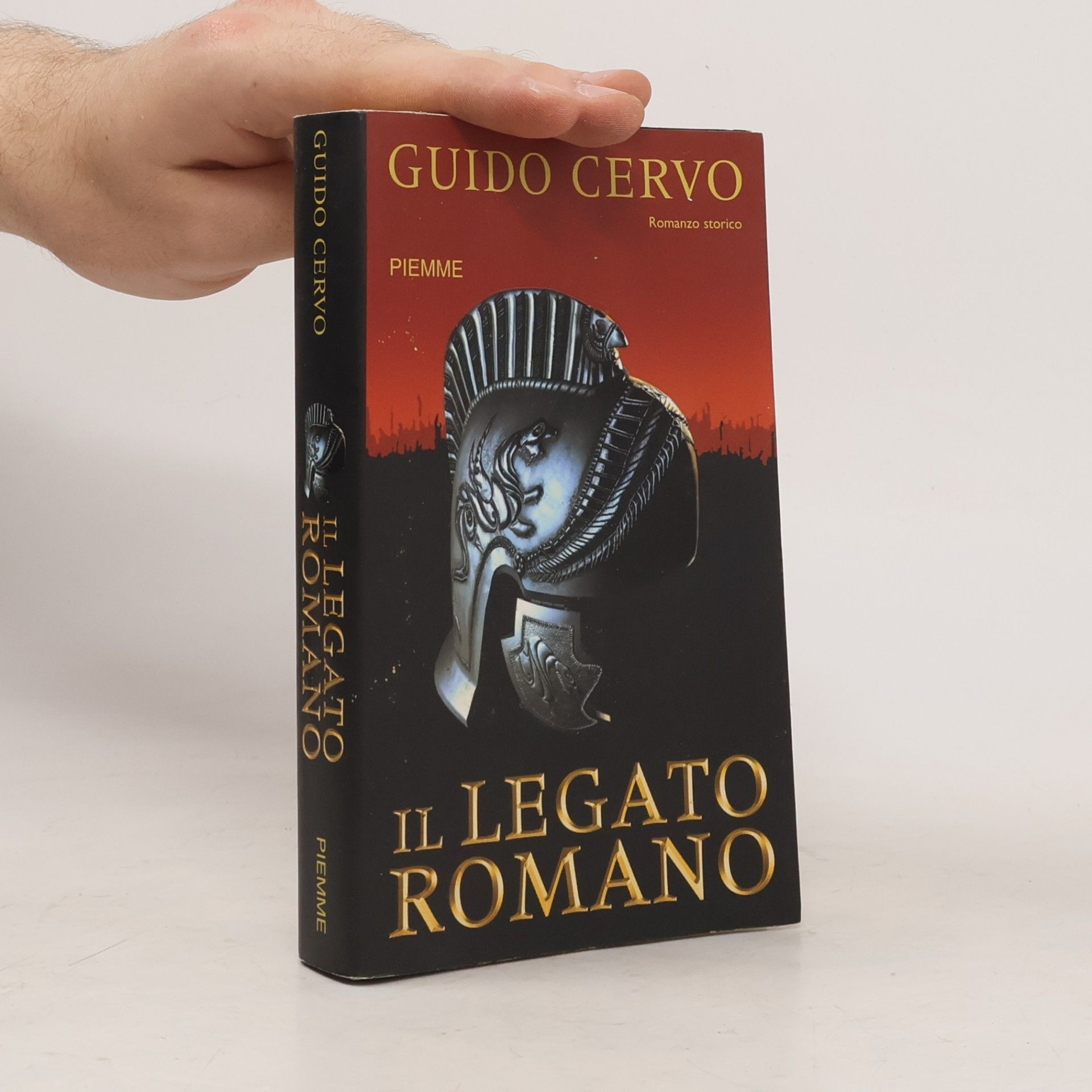 Guido Cervo Il Legato Romano