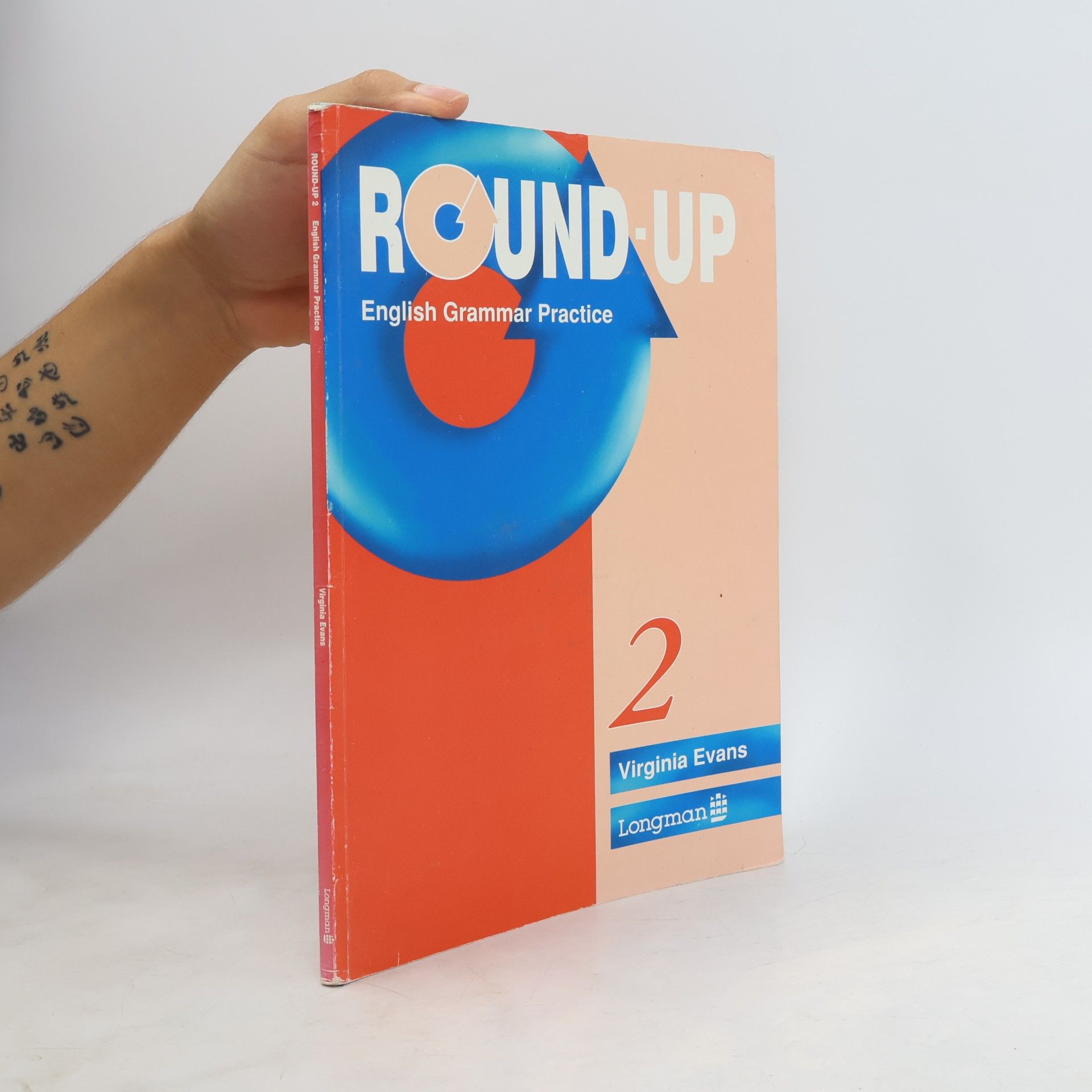 Virginia Evans Round-up 2. English Grammar Practice