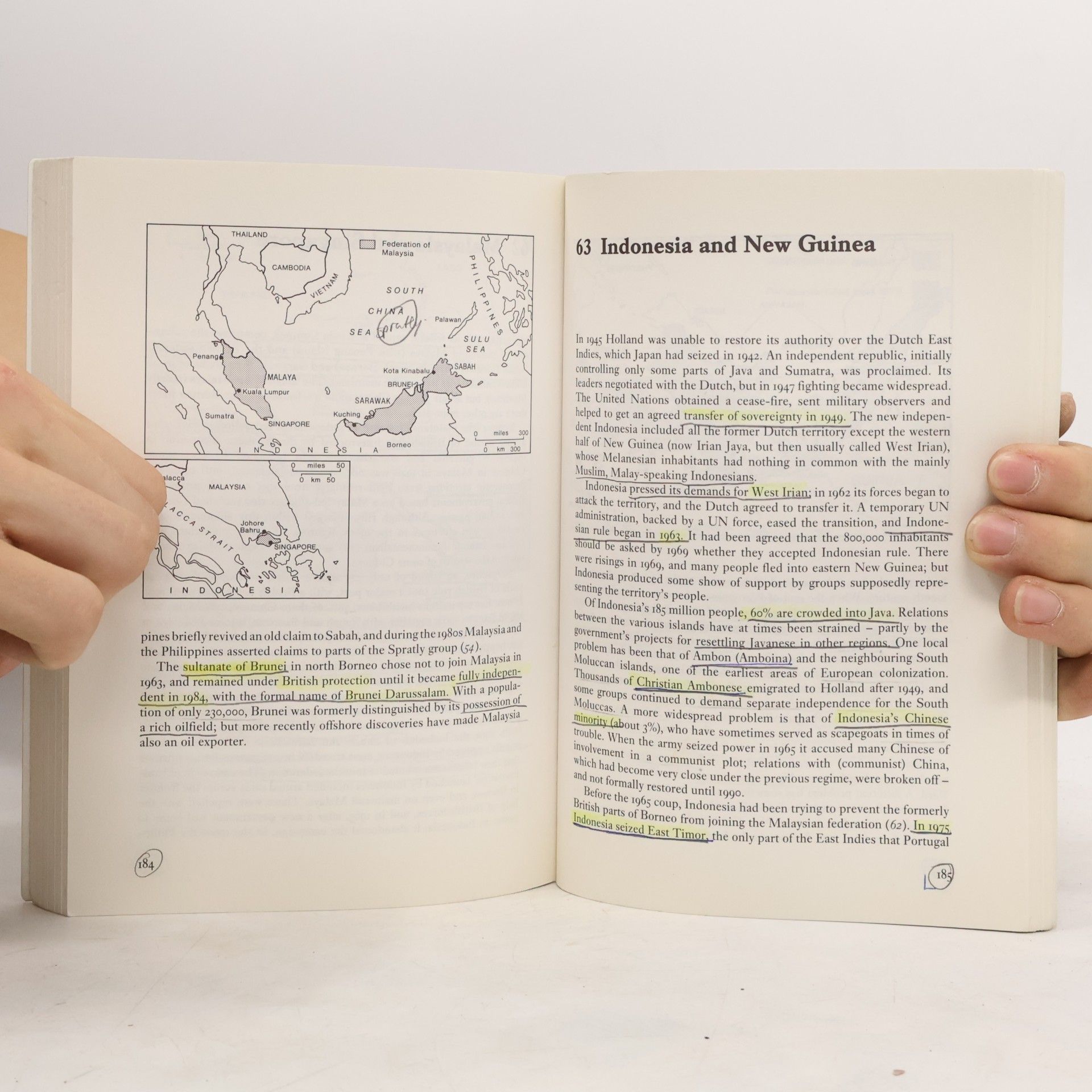 Andrew Boyd An Atlas of World Affairs: Ninth Edition