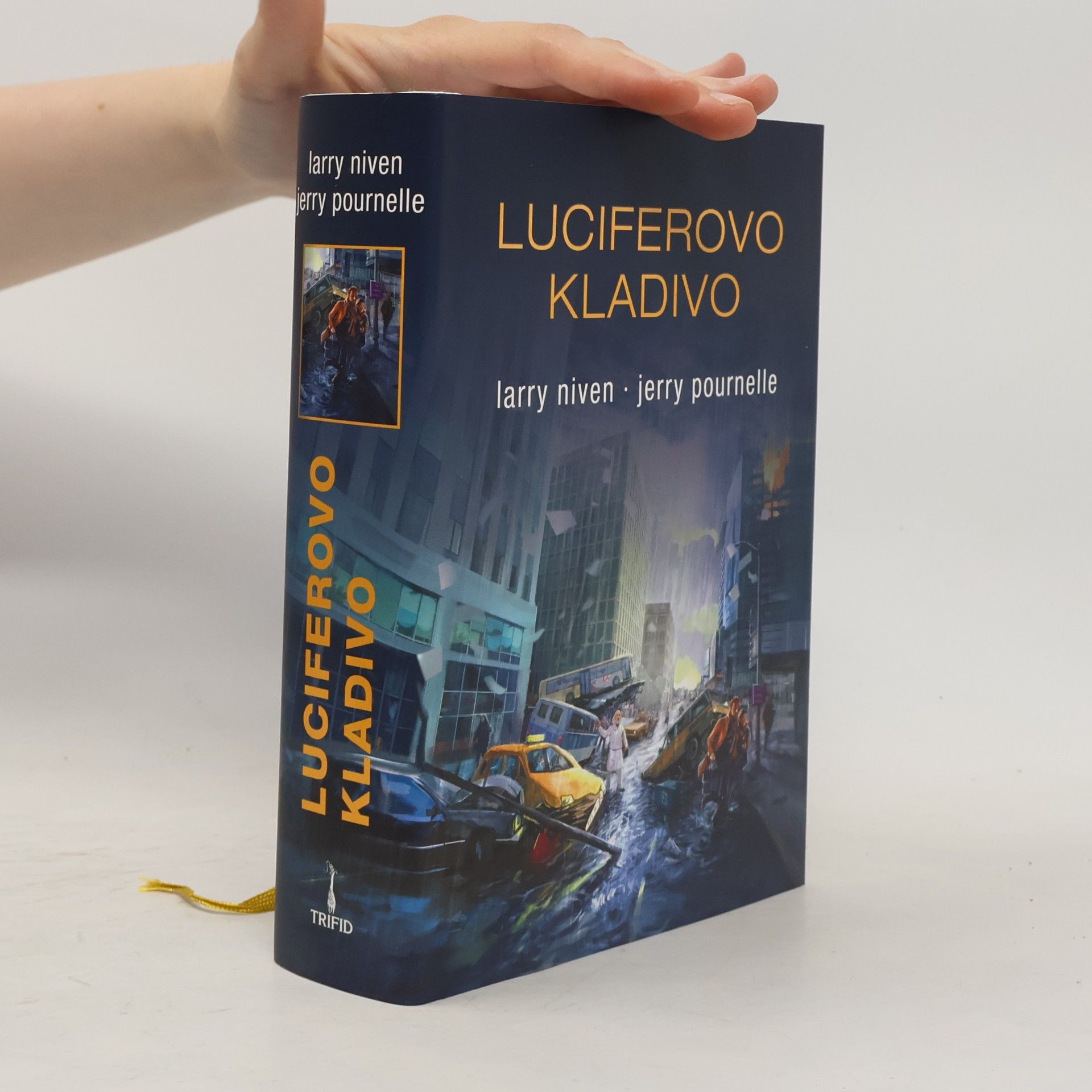 Larry Niven Luciferovo kladivo