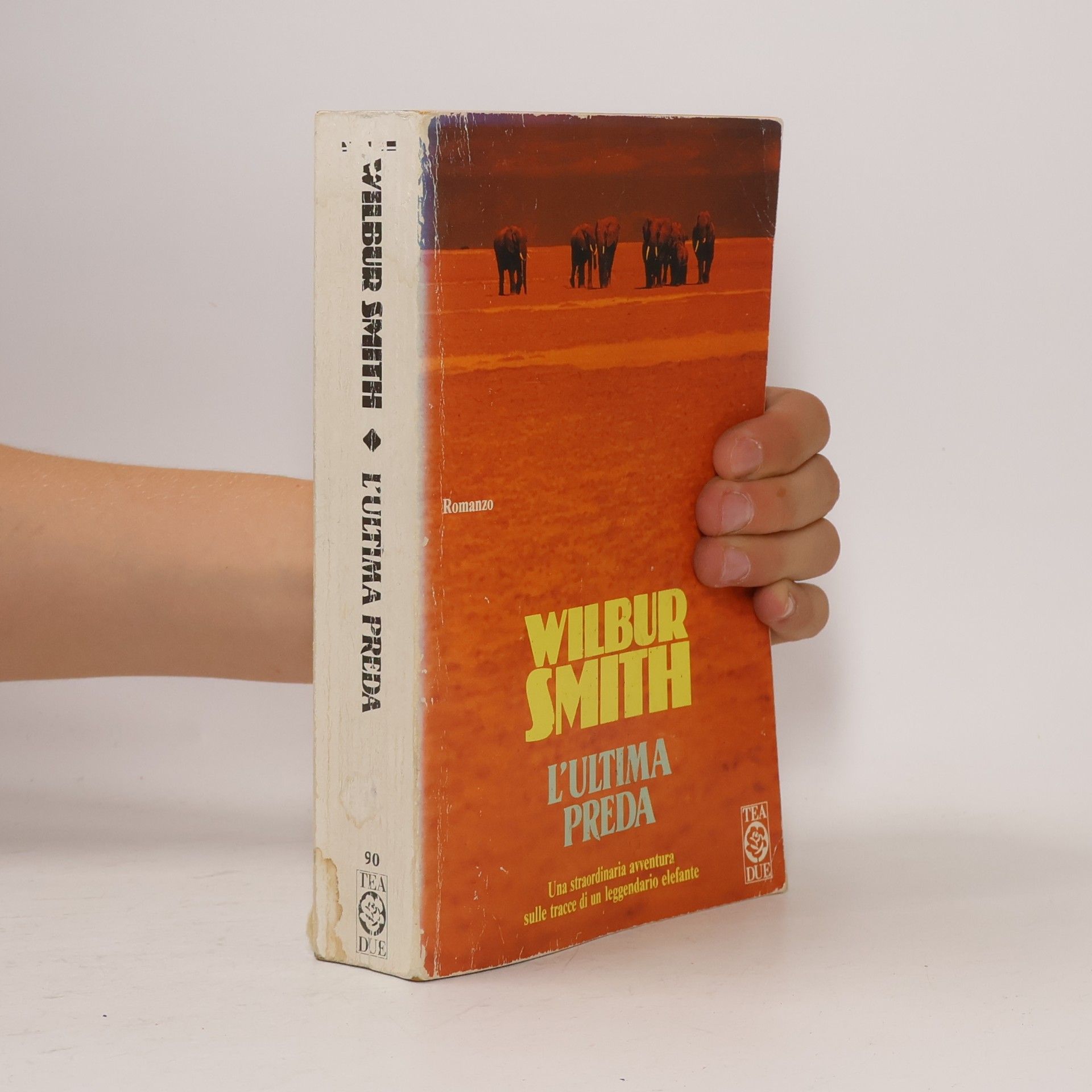 Wilbur A. Smith L'ultima preda