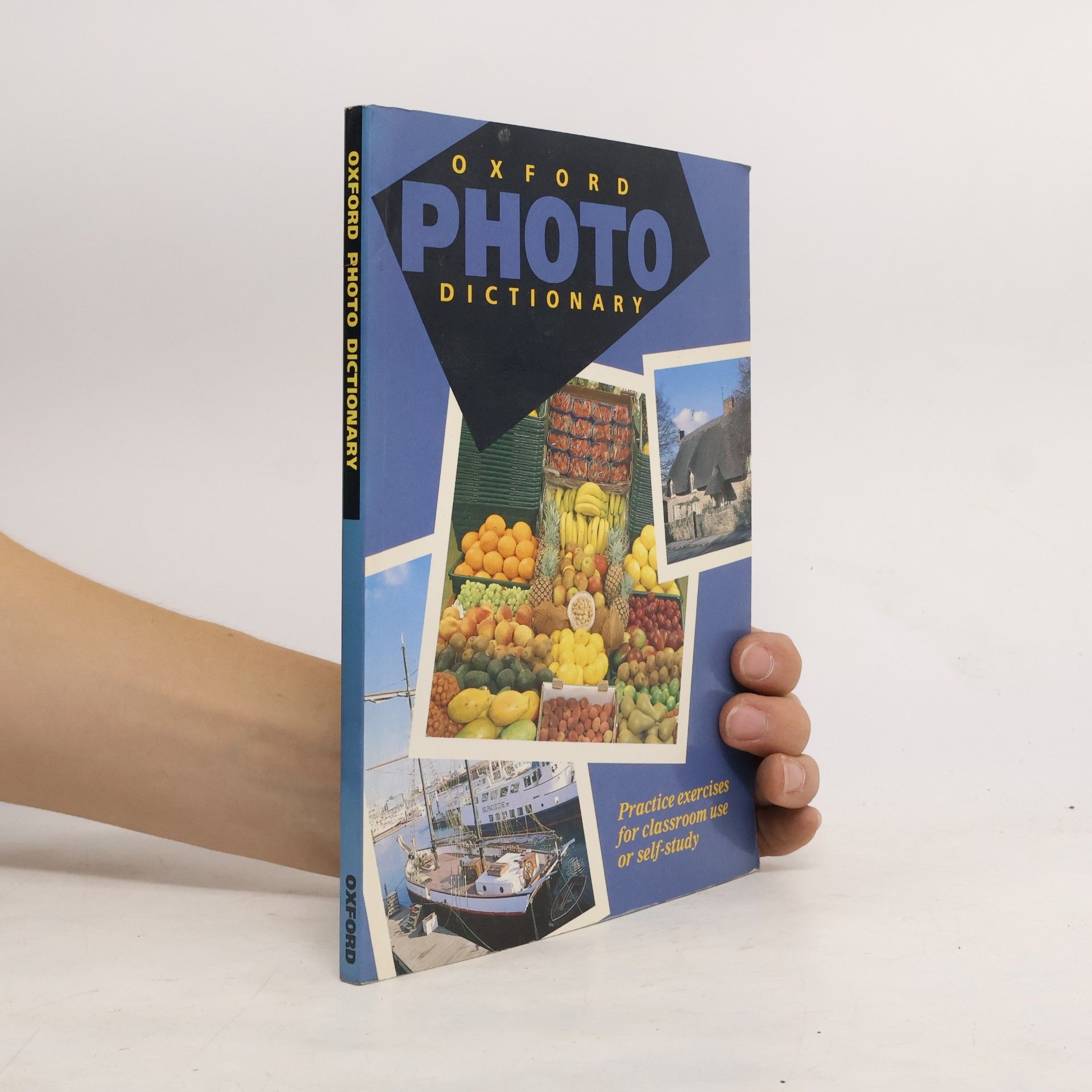 Kolektív autorov Oxford photo dictionary